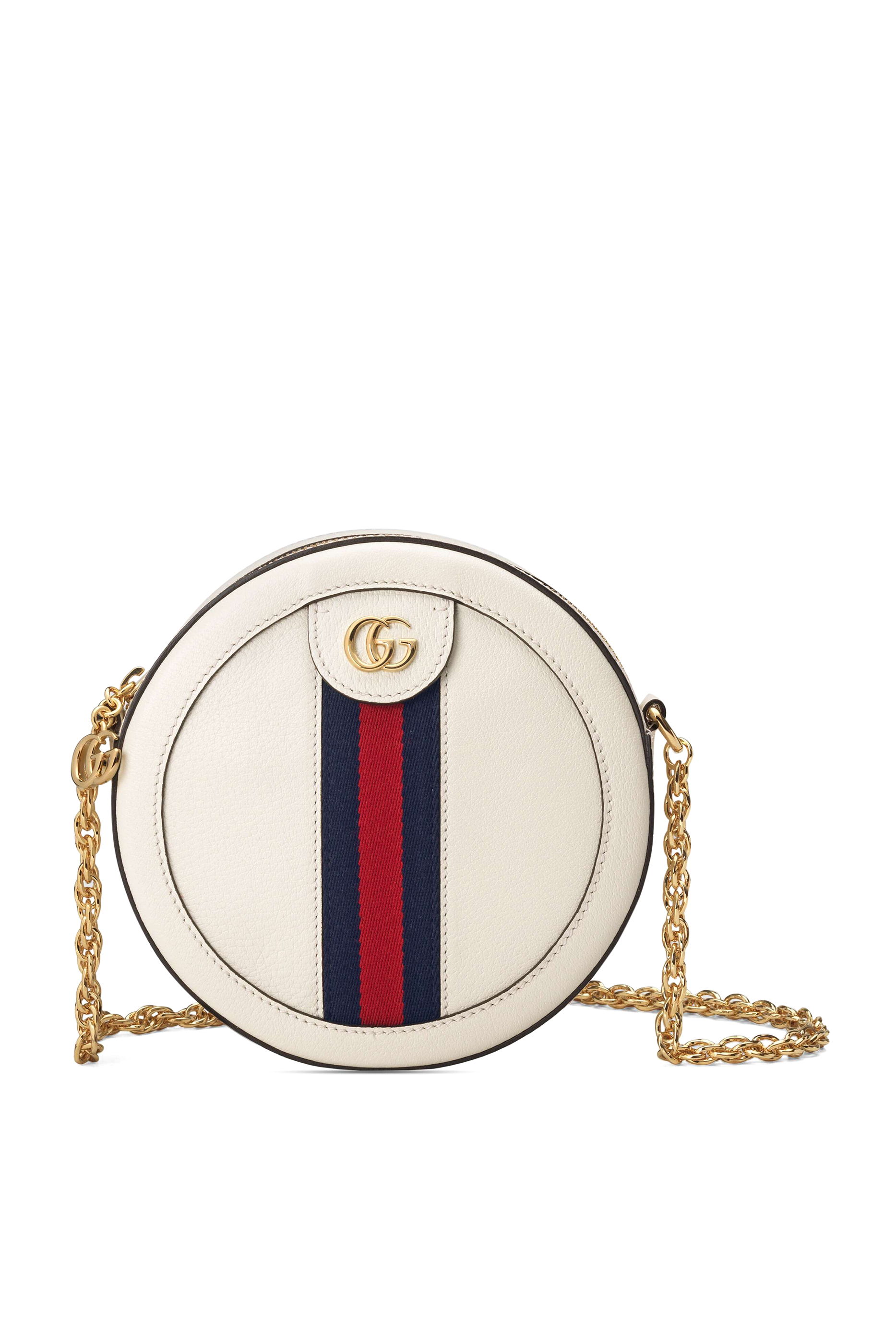 حقيبة كتف أوفيديا ميني مستديرة