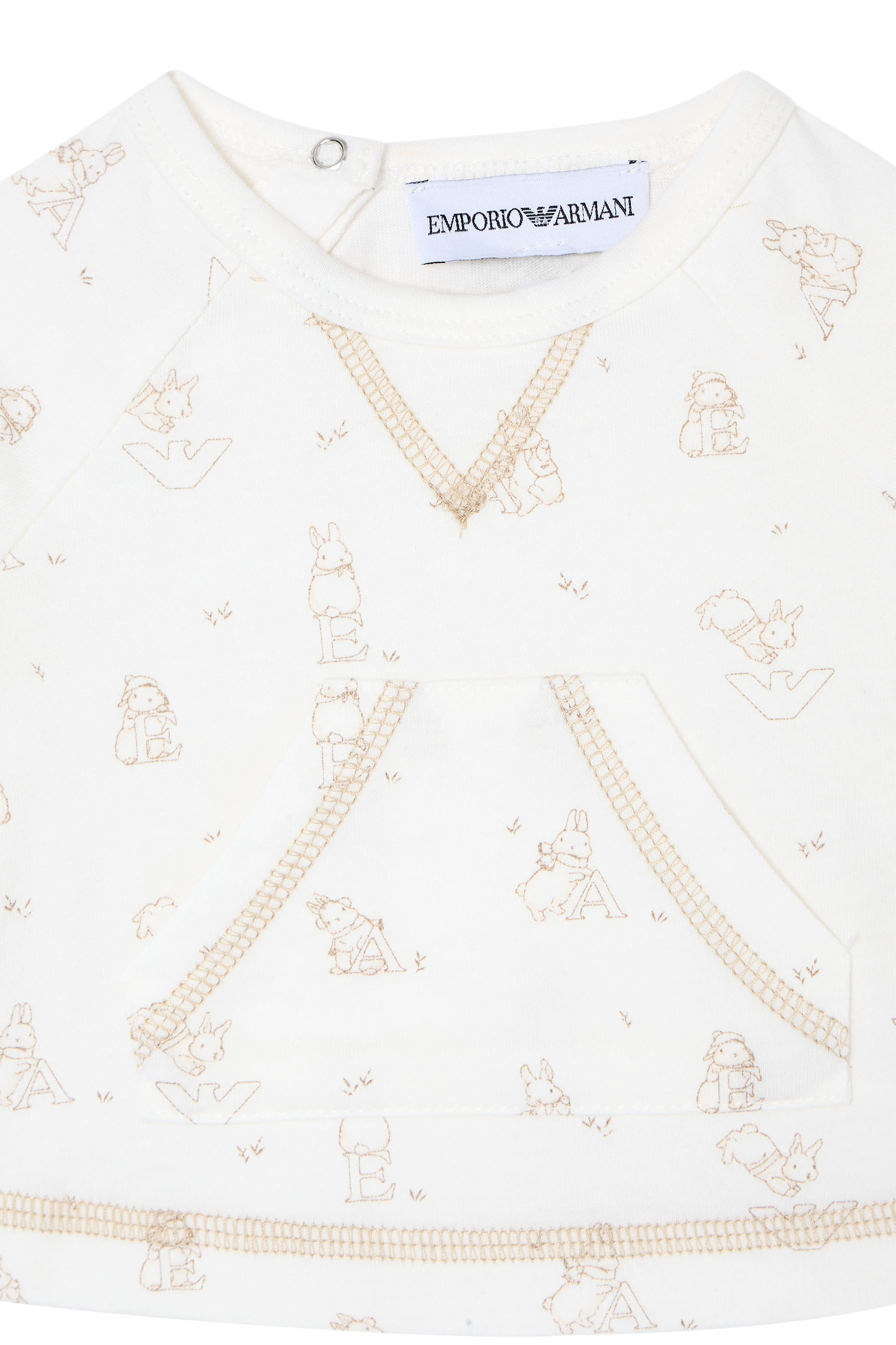 Kids Peter Rabbit Top & Pants Set