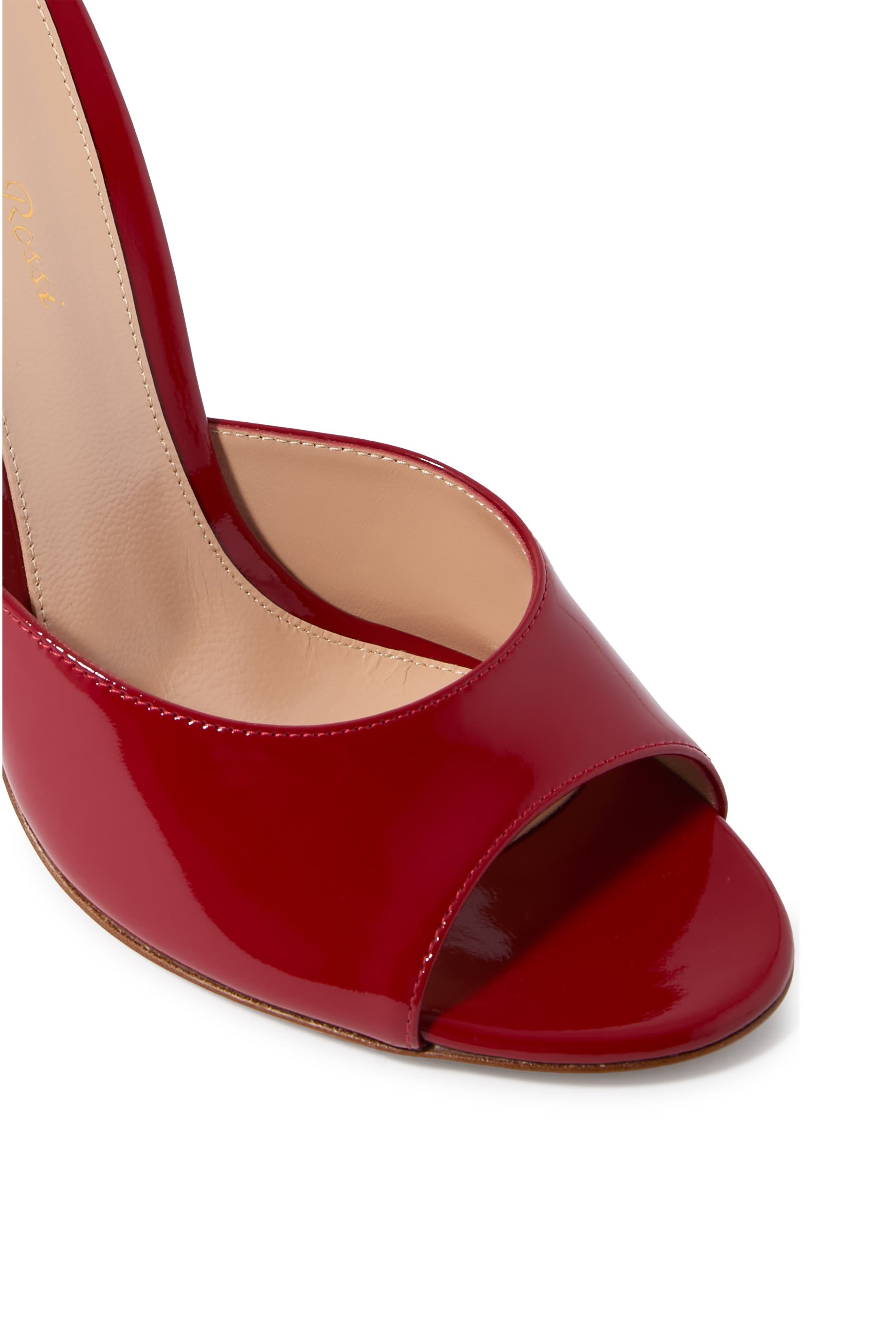 حذاء صوفيا 115 مفتوح من الخلف