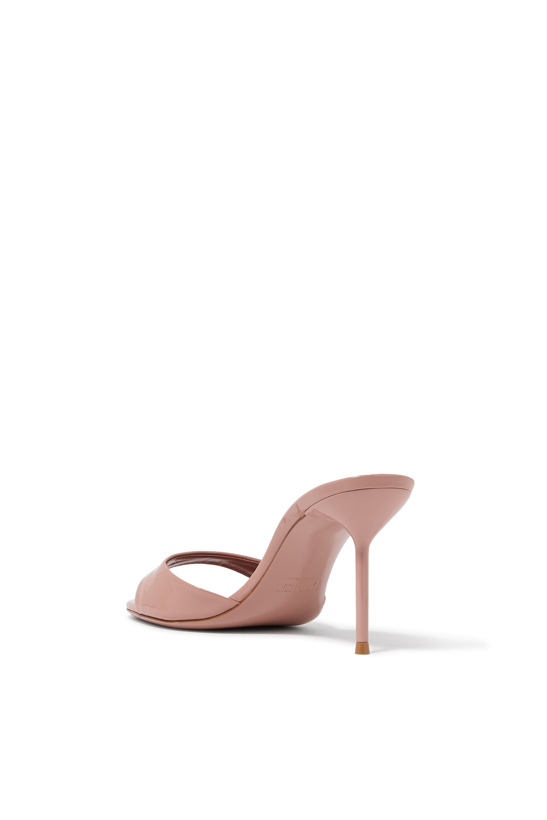 حذاء ليديا 70 مفتوح من الخلف