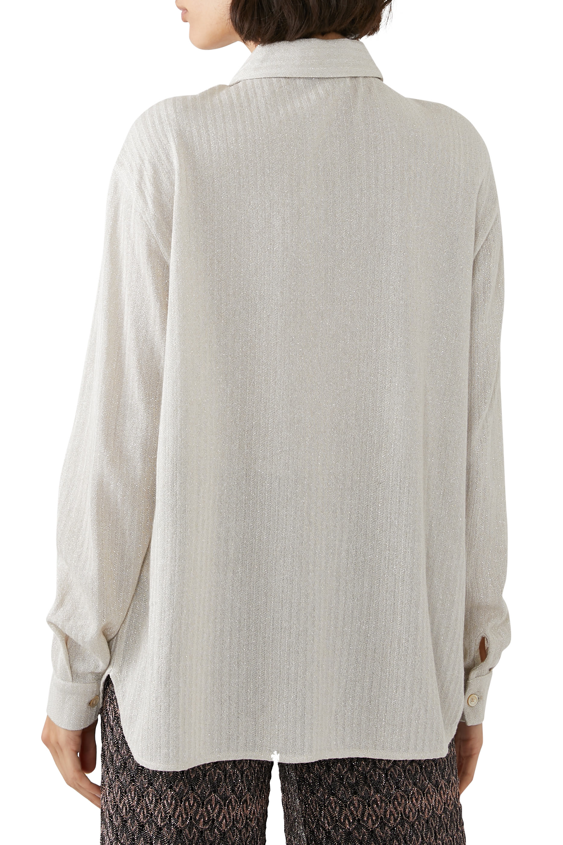 قميص ايسانشلز راشيل لامع