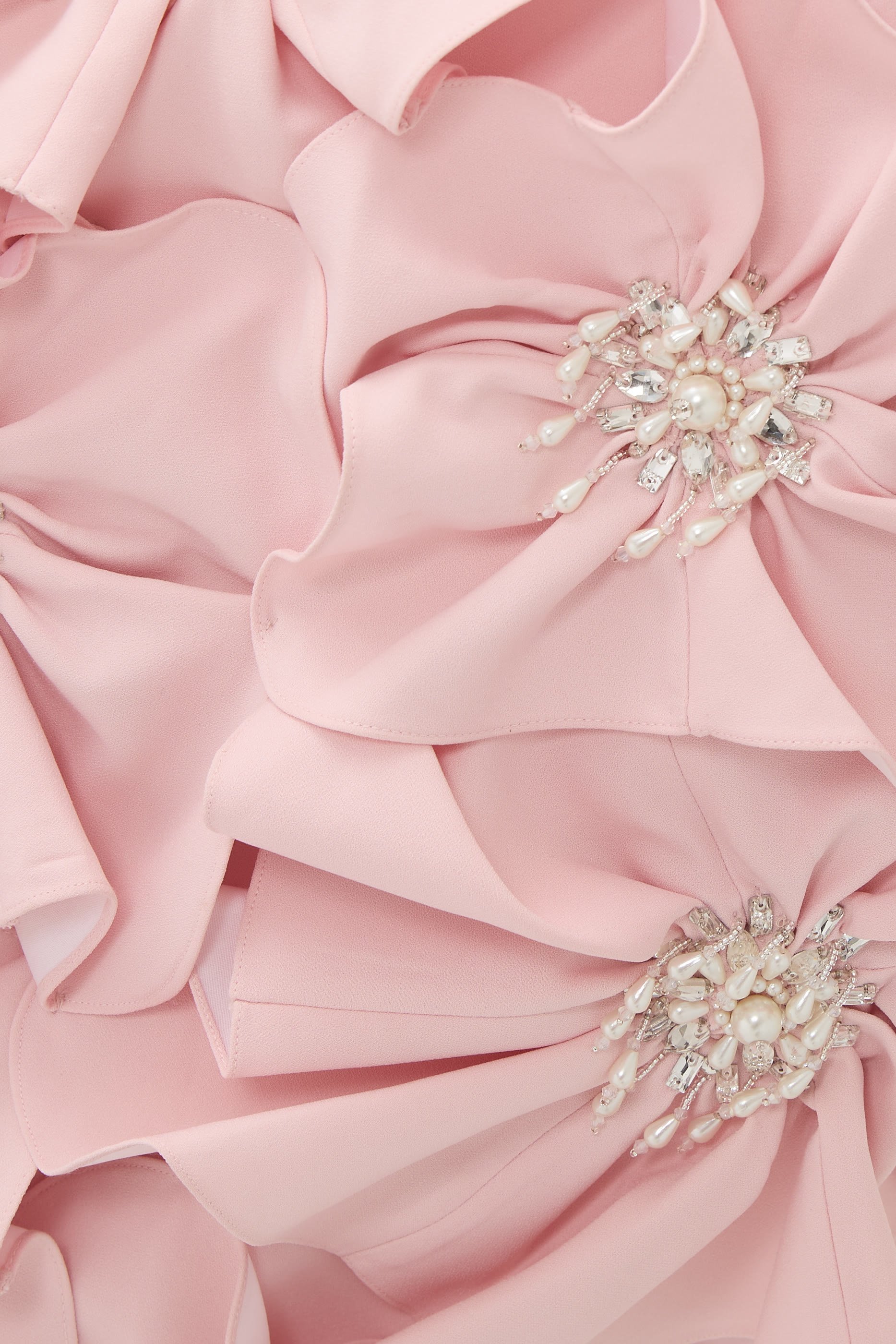 فستان فيوليتا طويل