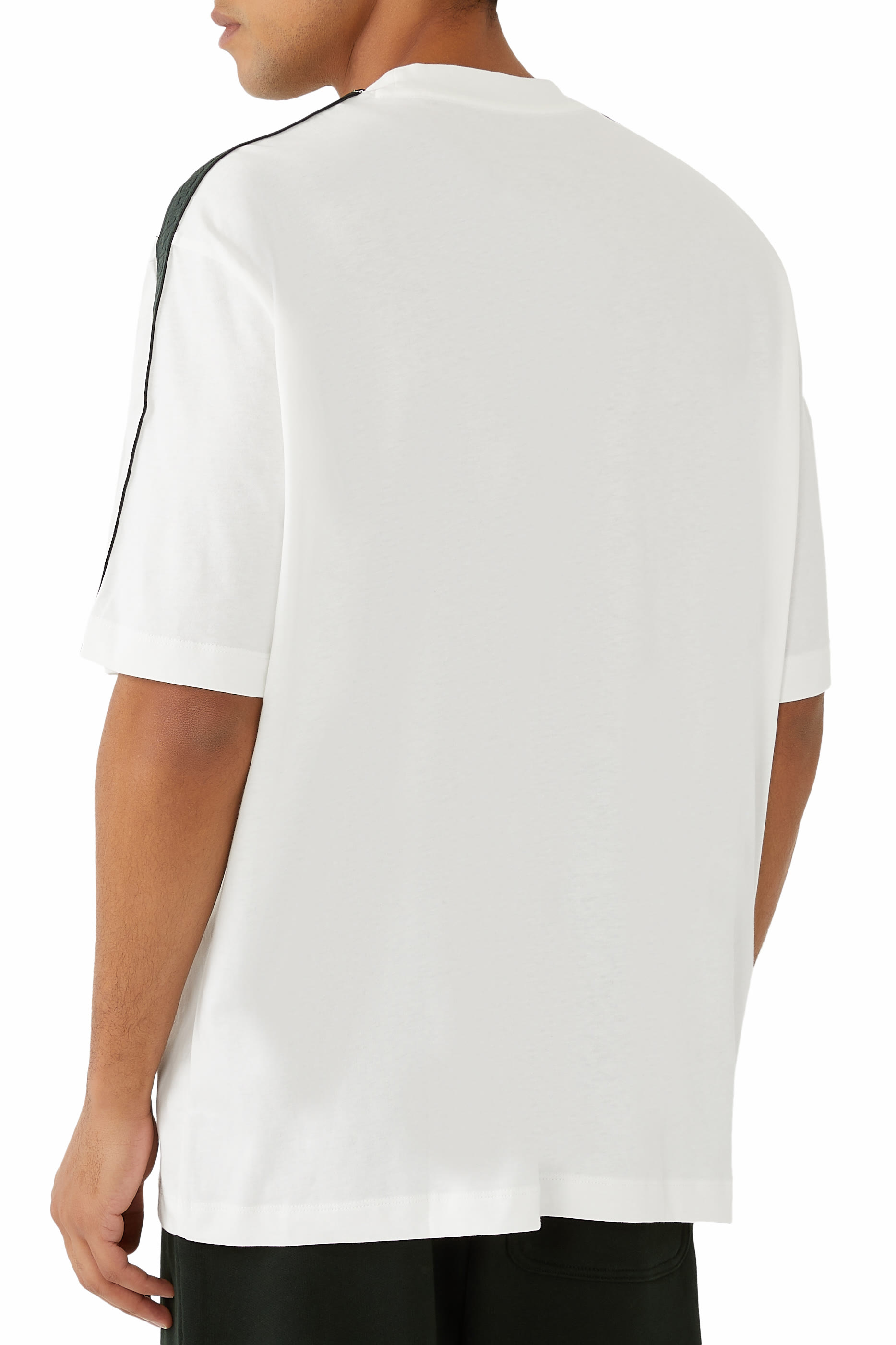 تيشيرت ذا جريد بشعار الماركة