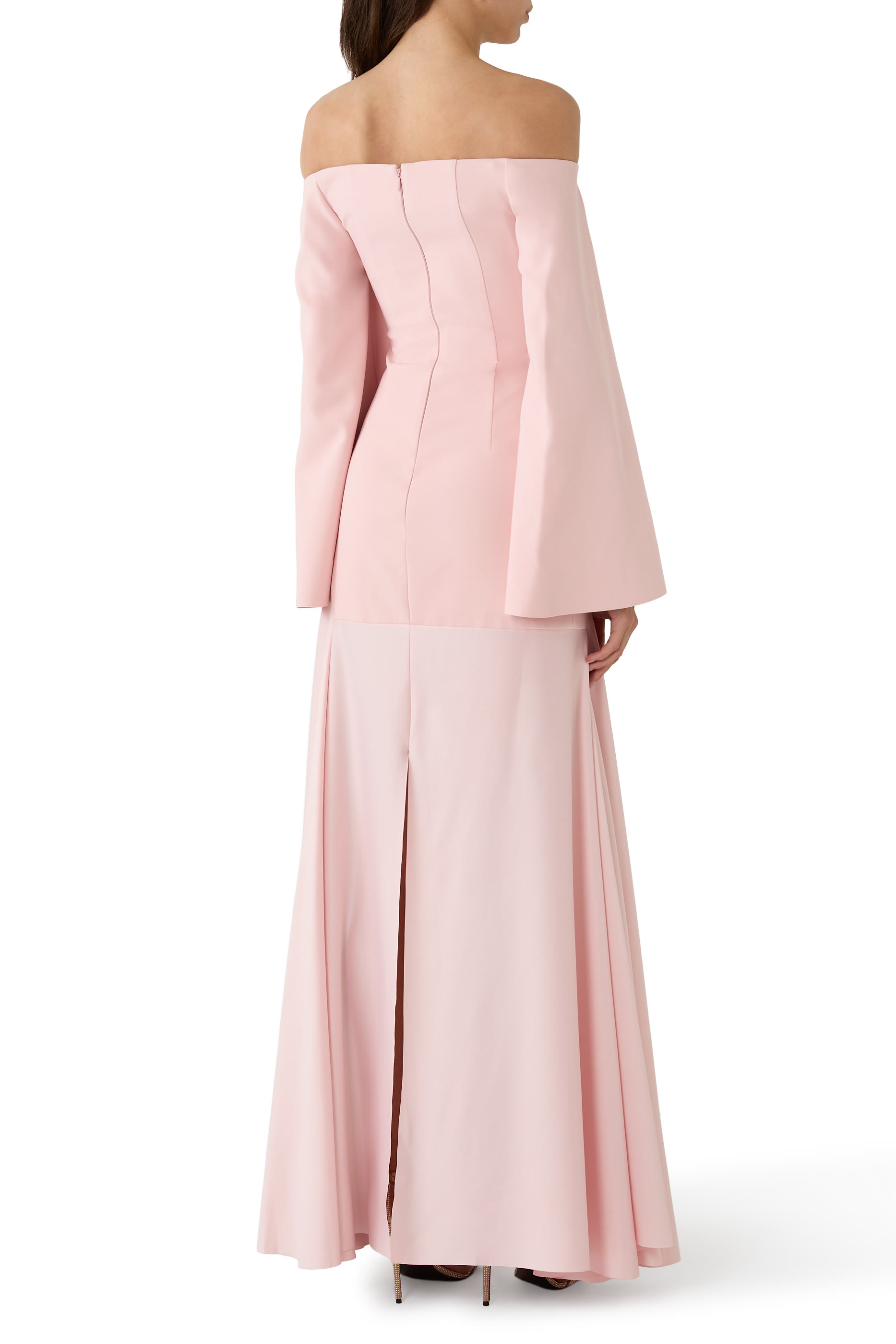 فستان رينا طويل