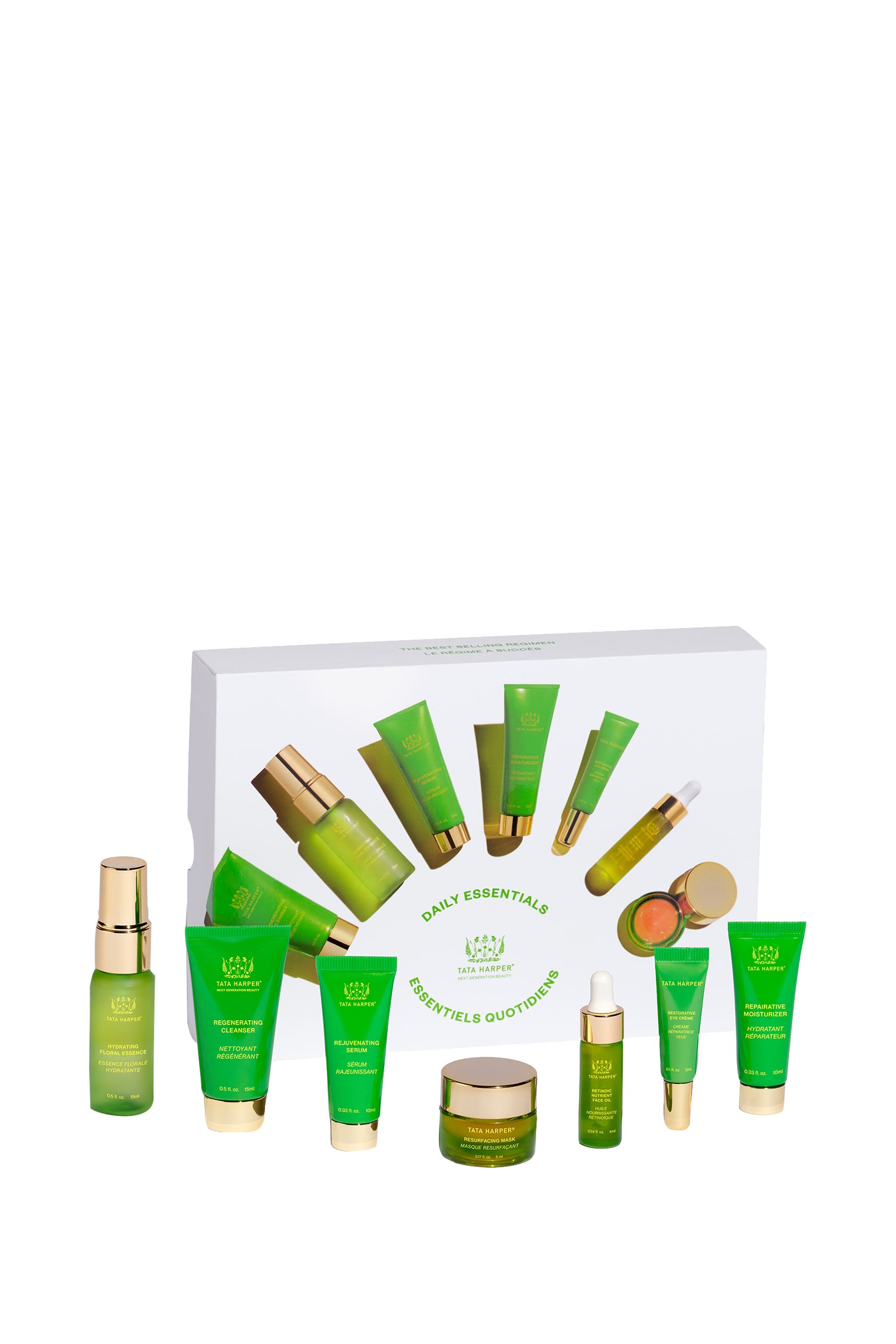 مجموعة تاتاز دايلي اسينشلز 2.0