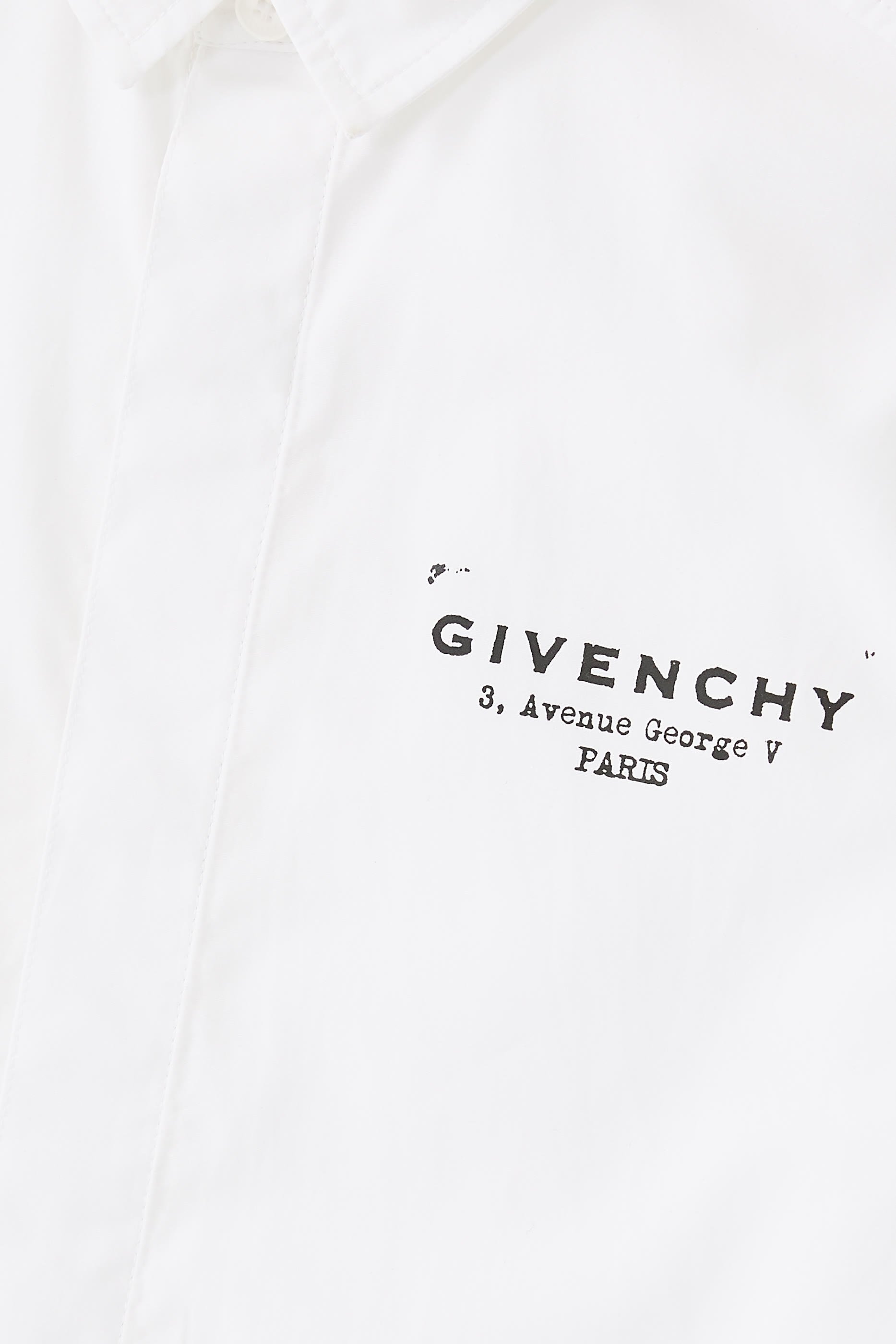 Kids Short Sleeve Shirt