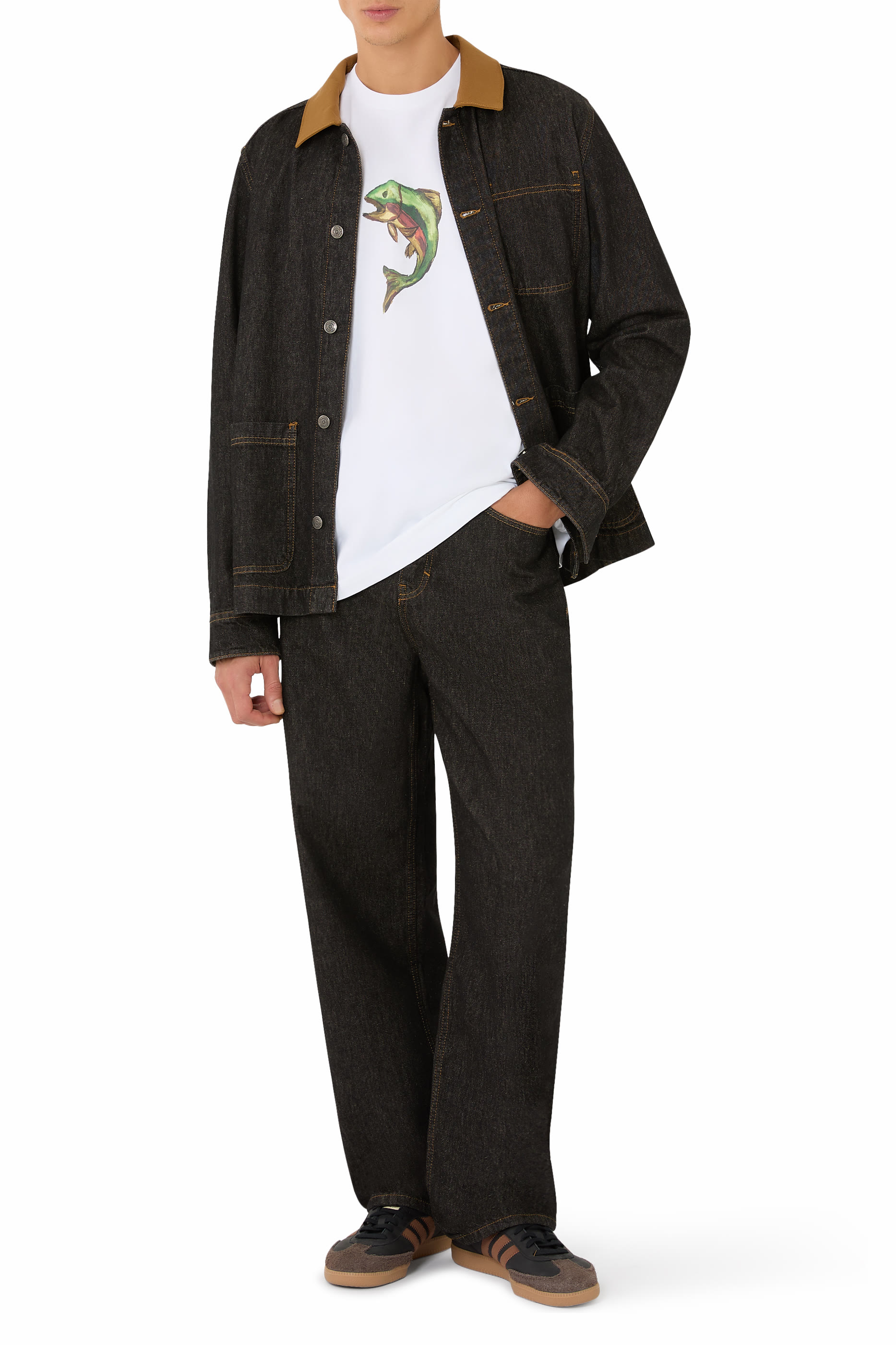 تيشيرت كاتش