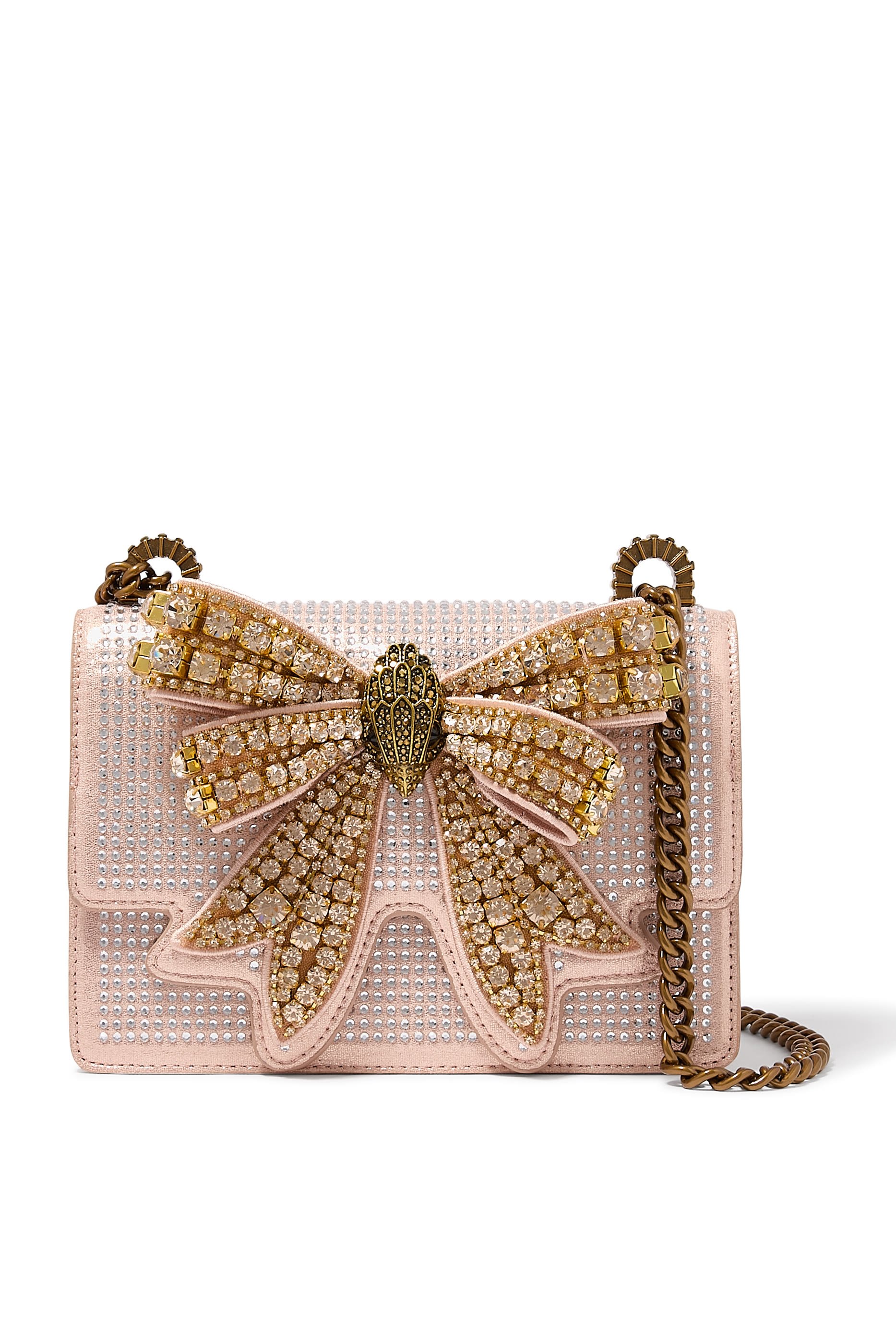 حقيبة شروديتش صغيرة بفيونكة