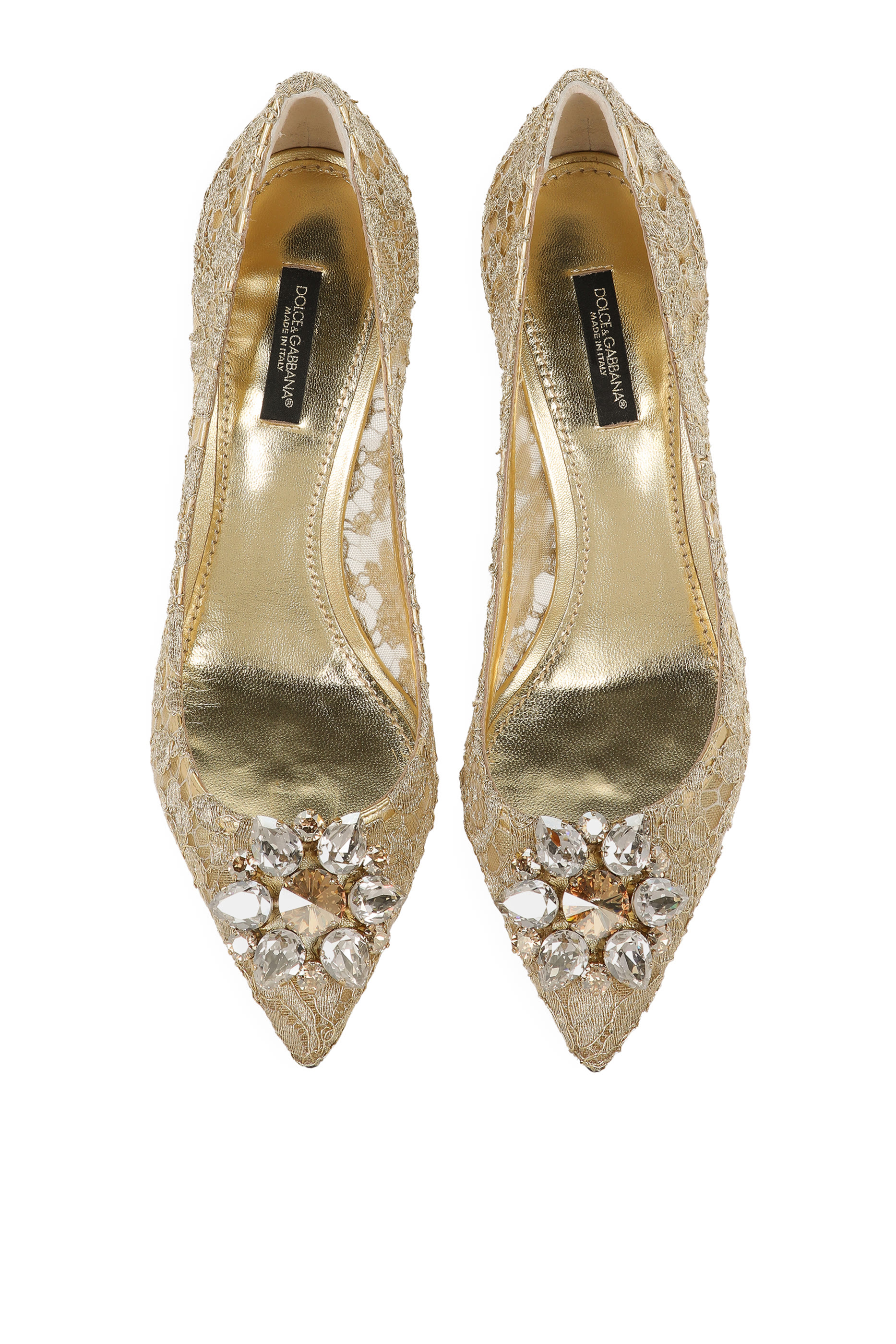 حذاء بيلوتشي كلاسيك 60 دانتيل