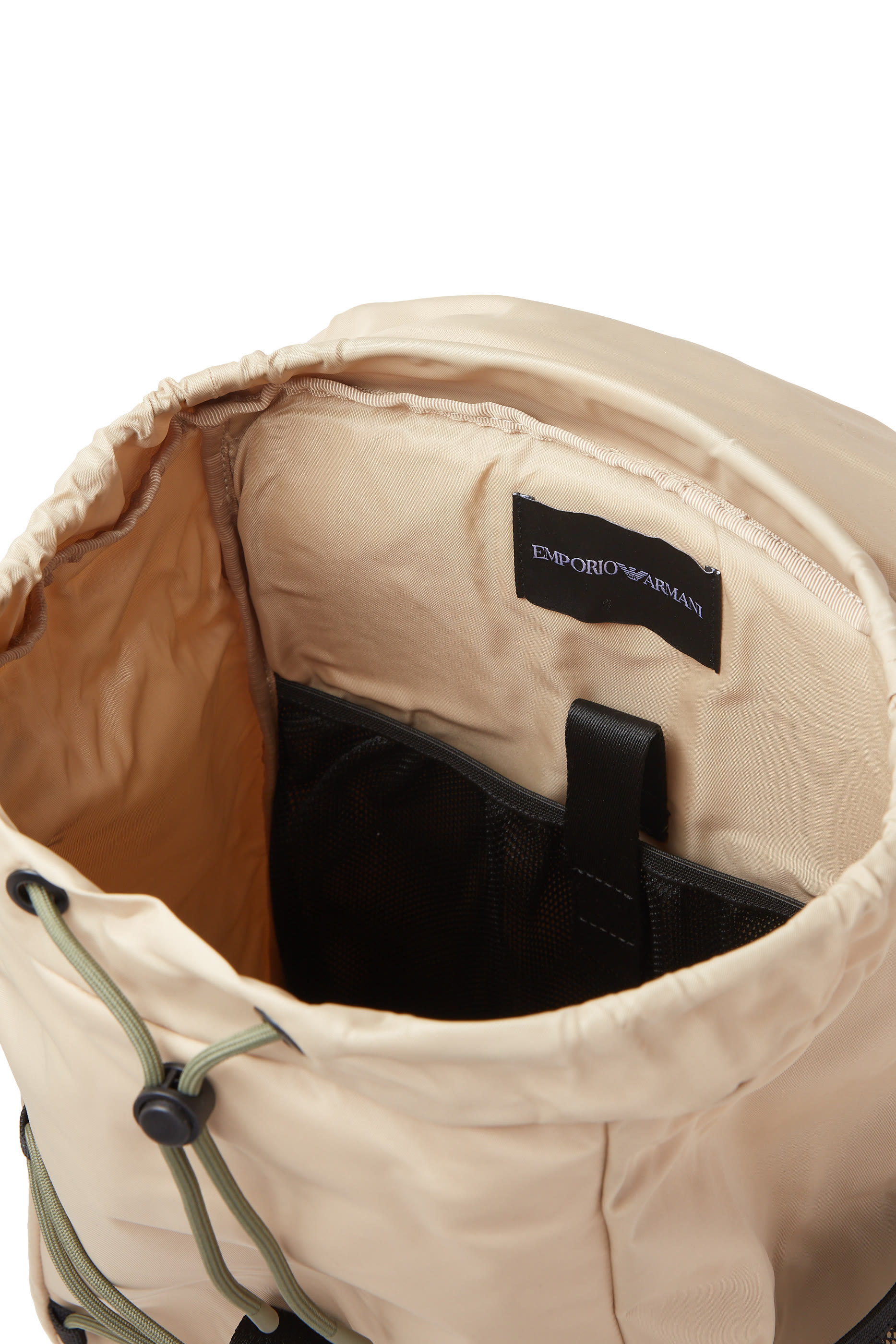 حقيبة ظهر بشعار الماركة للأطفال