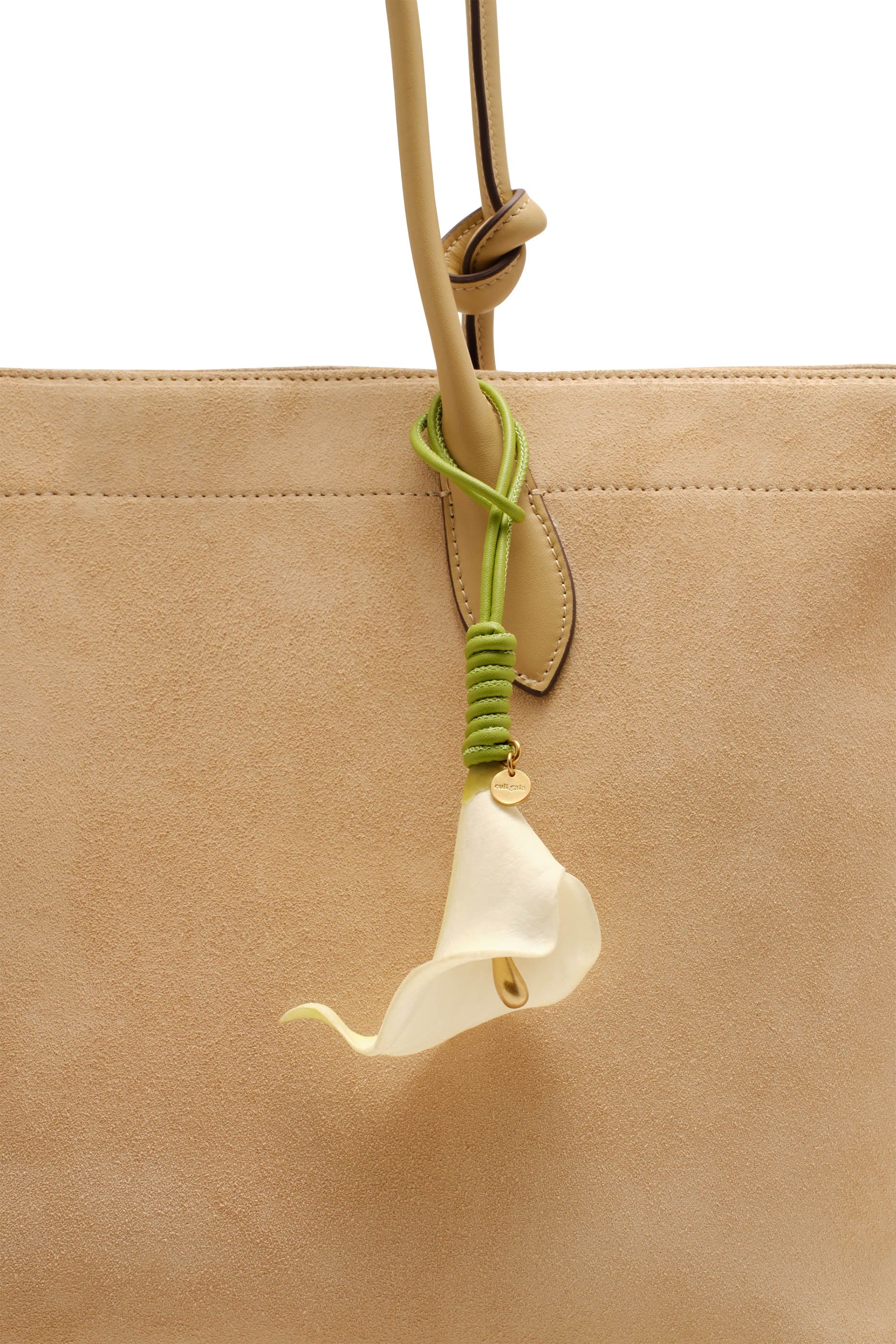 Calla Bag Charm