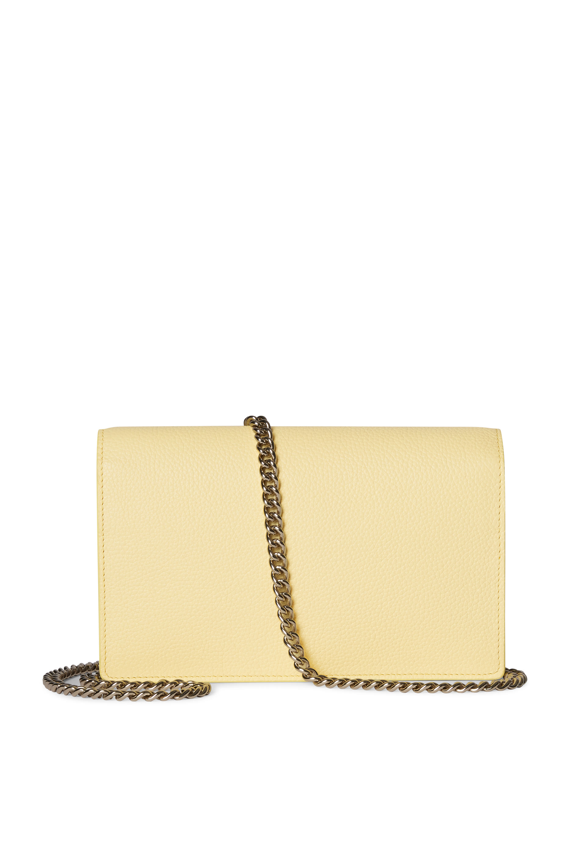 محفظة مارمونت بحمالة سلسلة وشعار الماركة