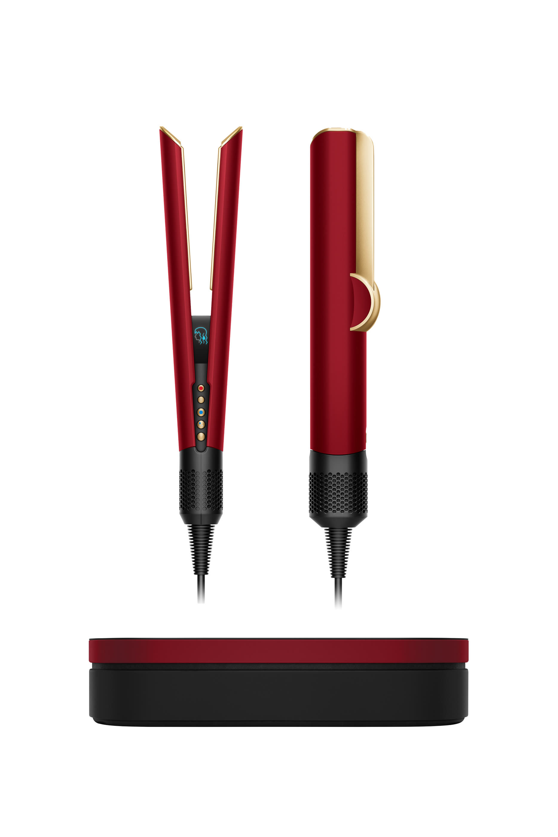 مكواة فرد الشعر ايرستريت