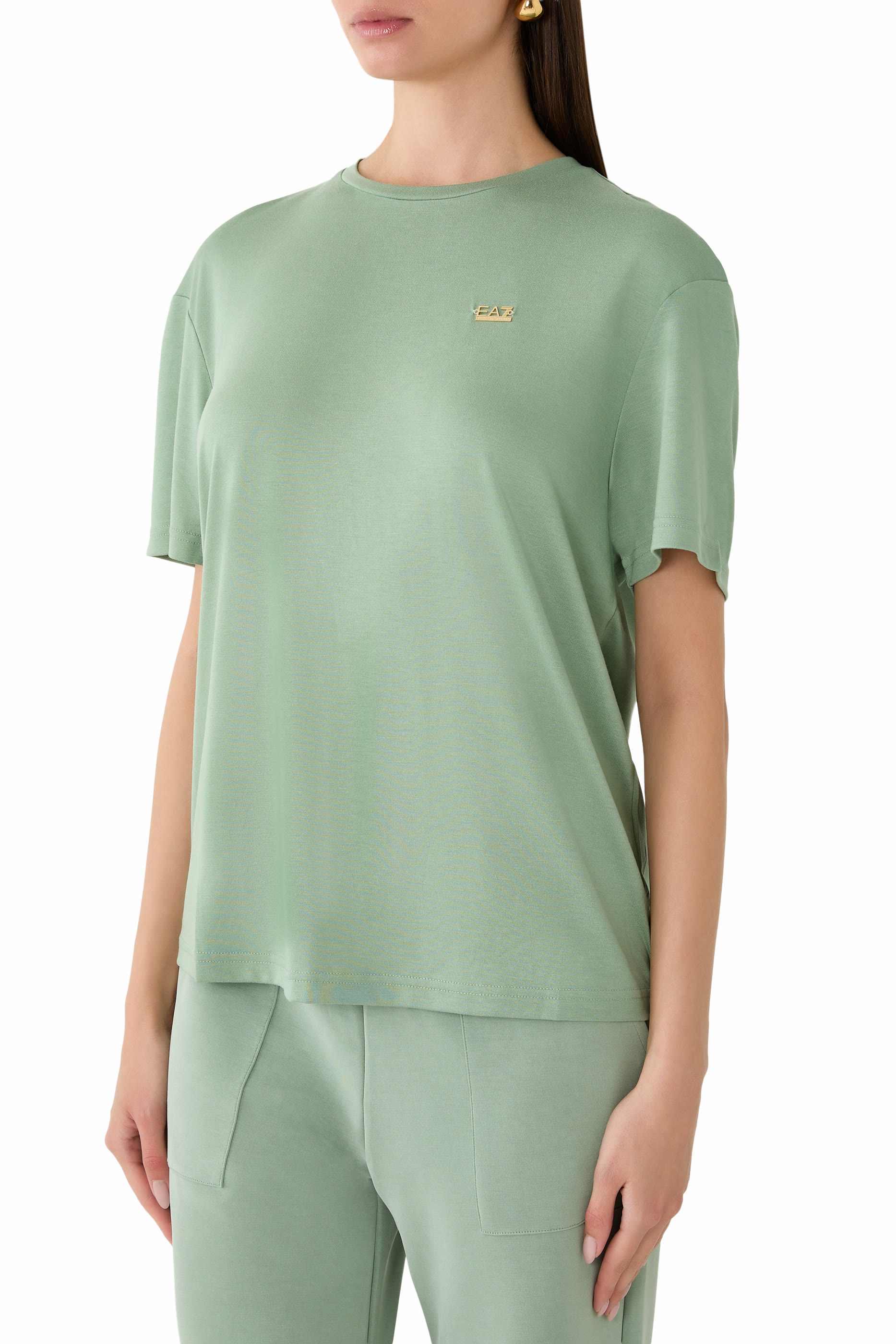 تيشيرت جيرسيه بشعار الماركة