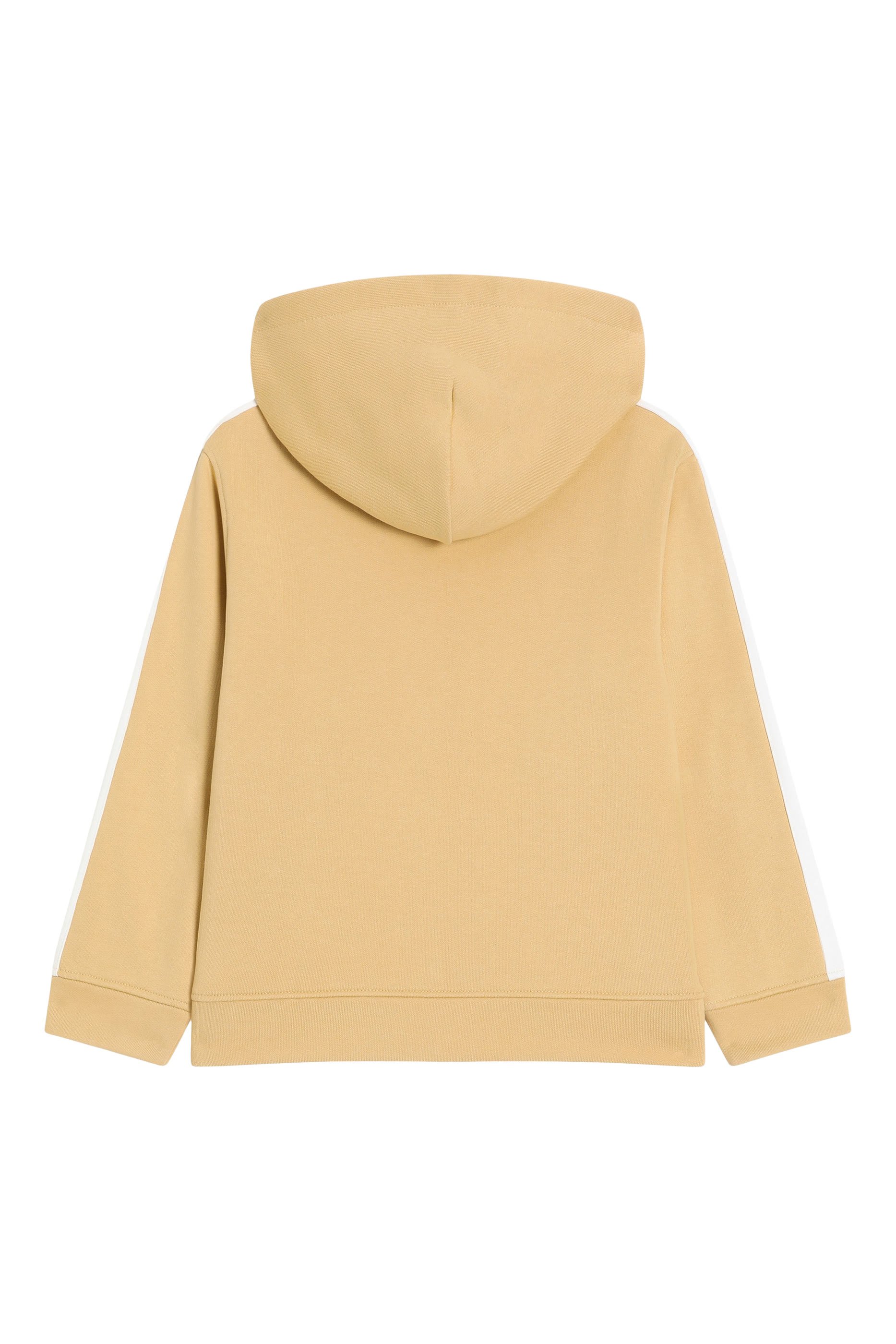 سويت شيرت بغطاء رأس مطرز للأطفال