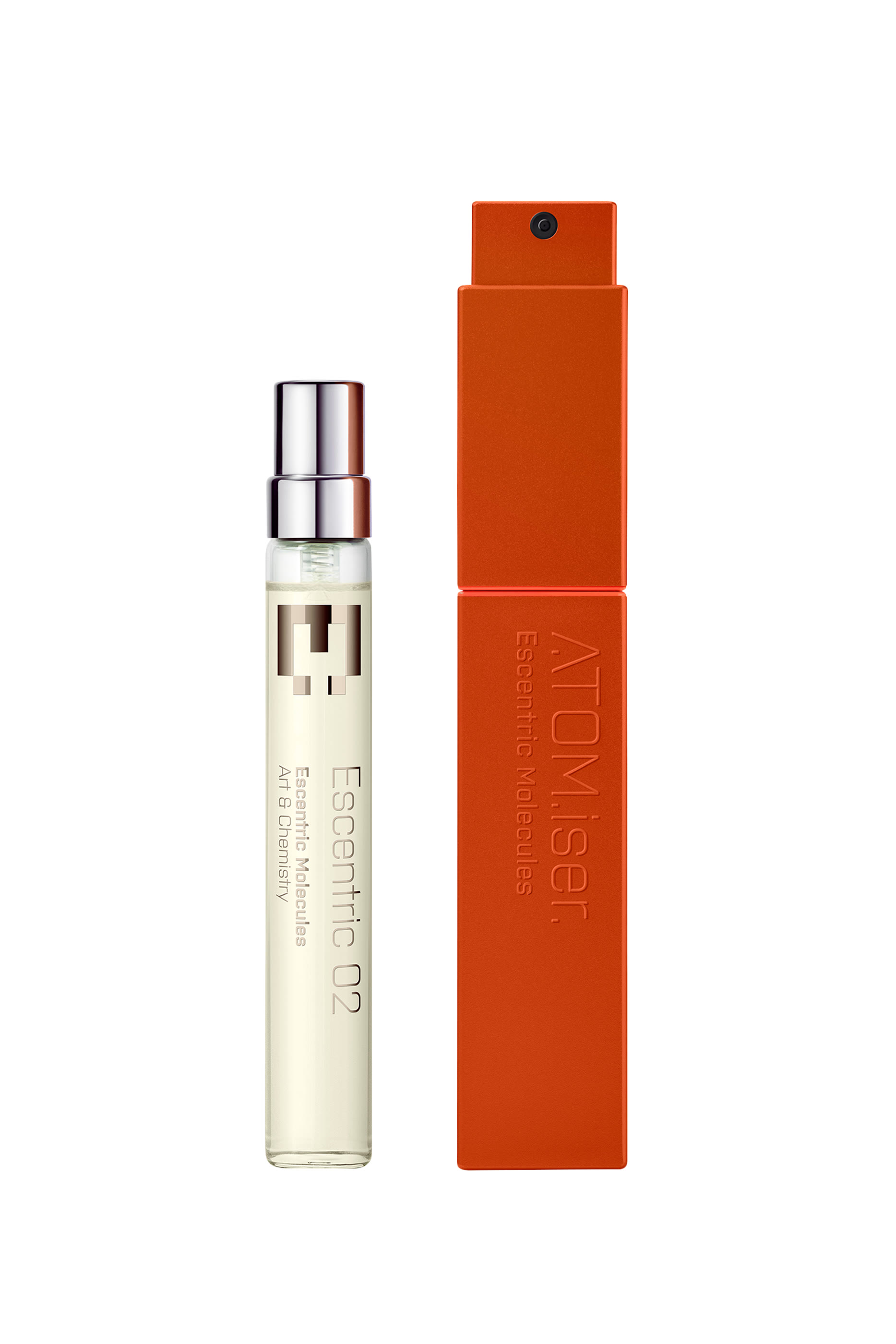 مجموعة إسينترك 02 أتوم. آيسر.