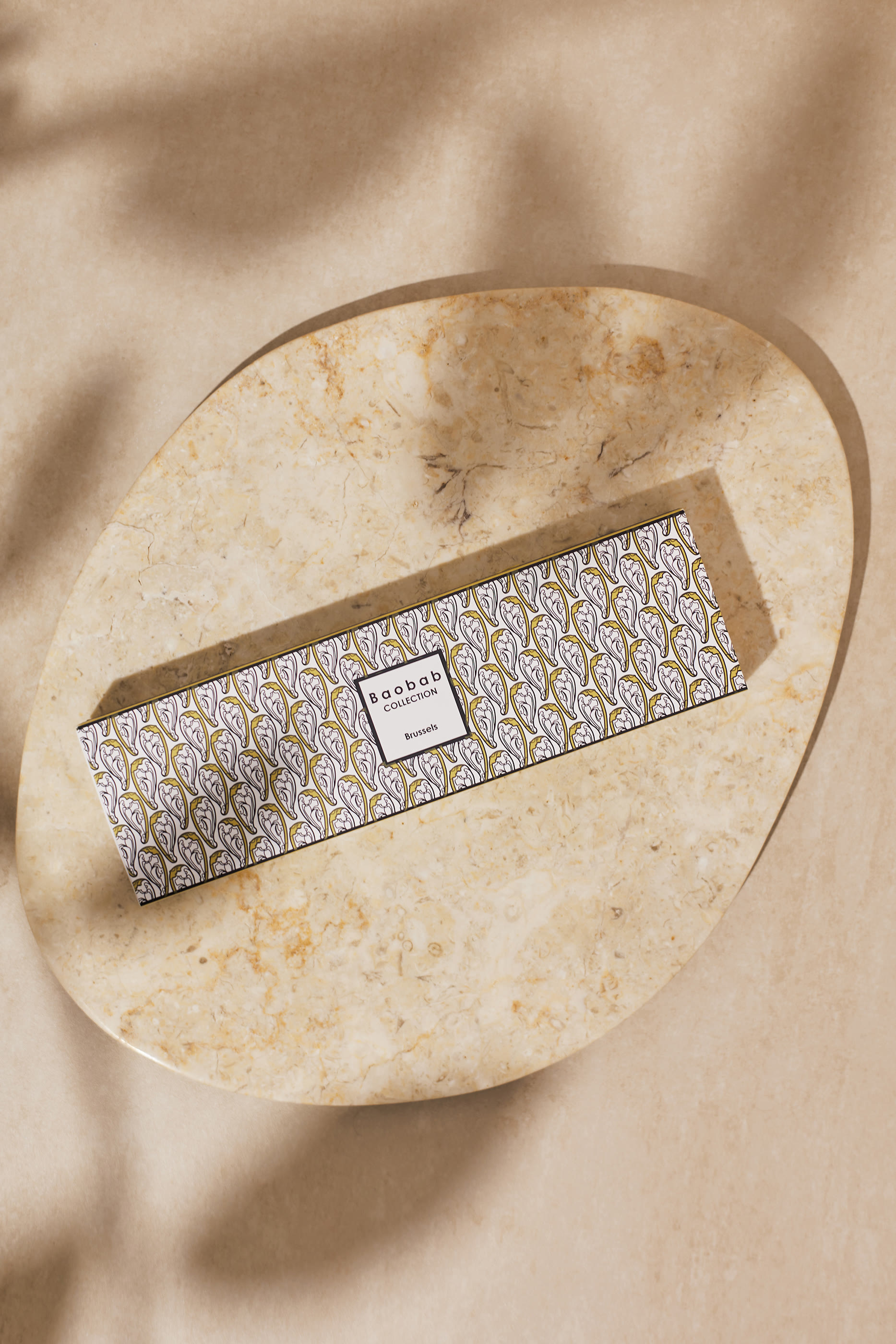 أعواد ثقاب ام اف بي براسلز