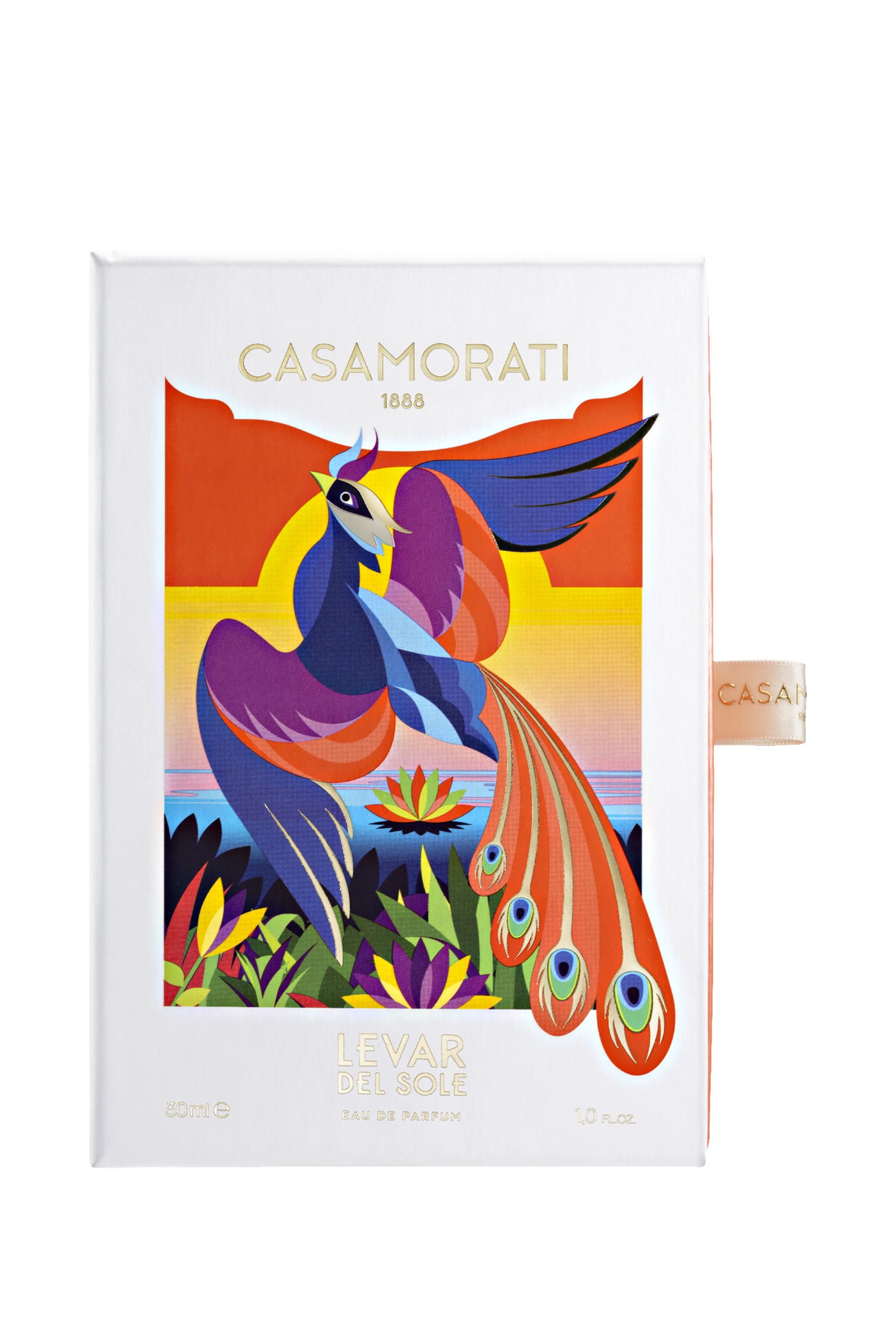 كاساموراتي ليفار ديل سول