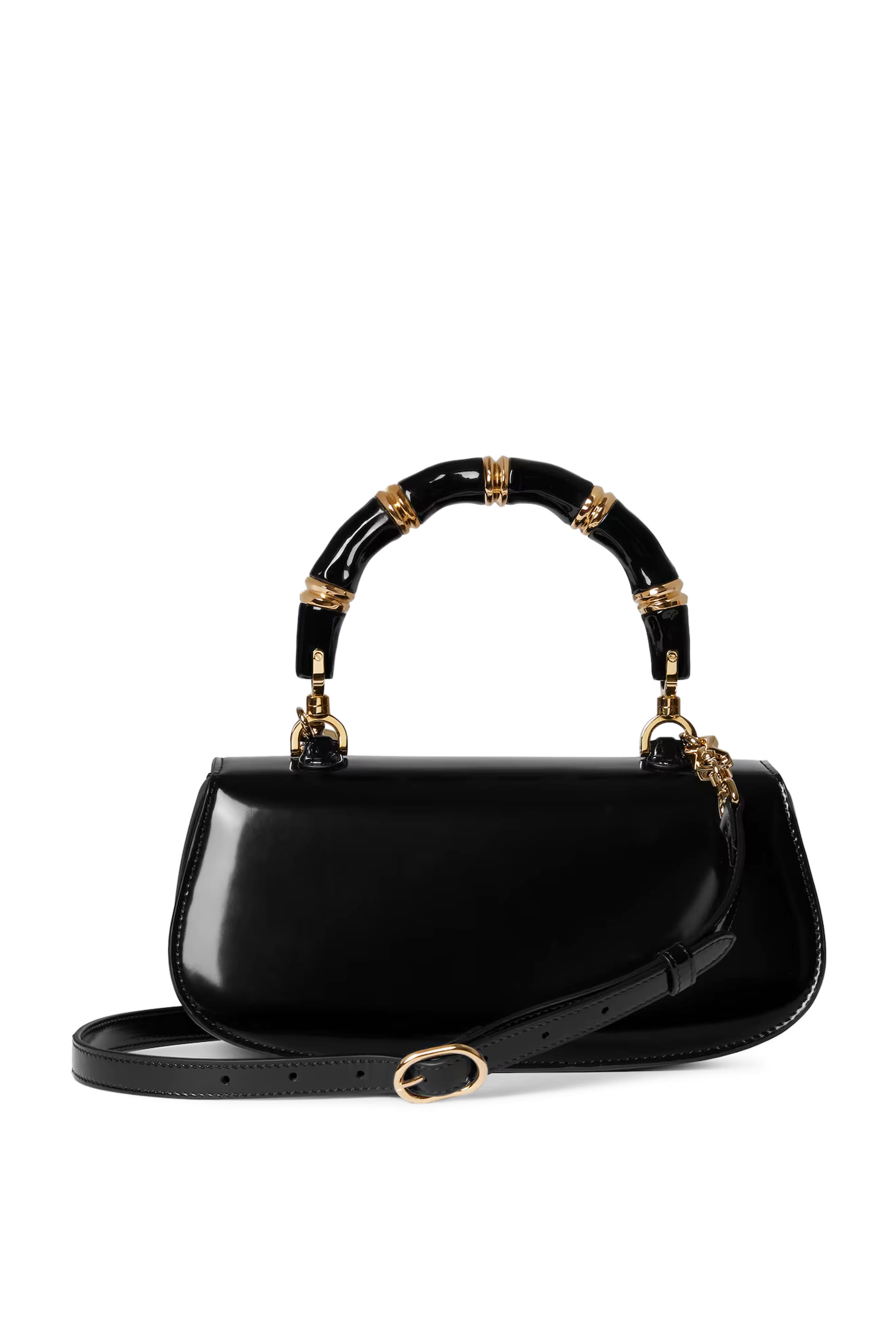 حقيبة ديفا صغيرة بيد علوية بامبو