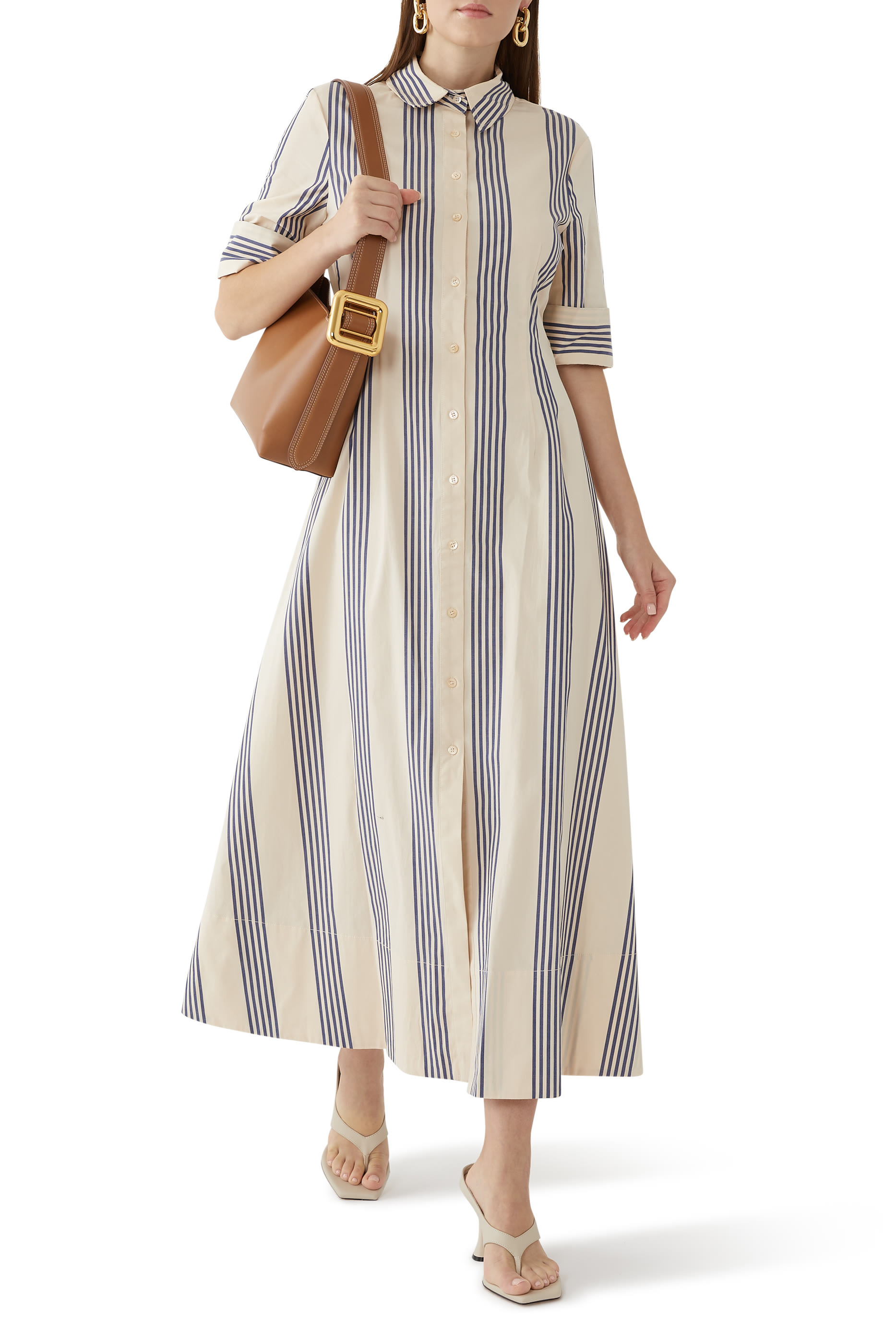 فستان جوان طويل