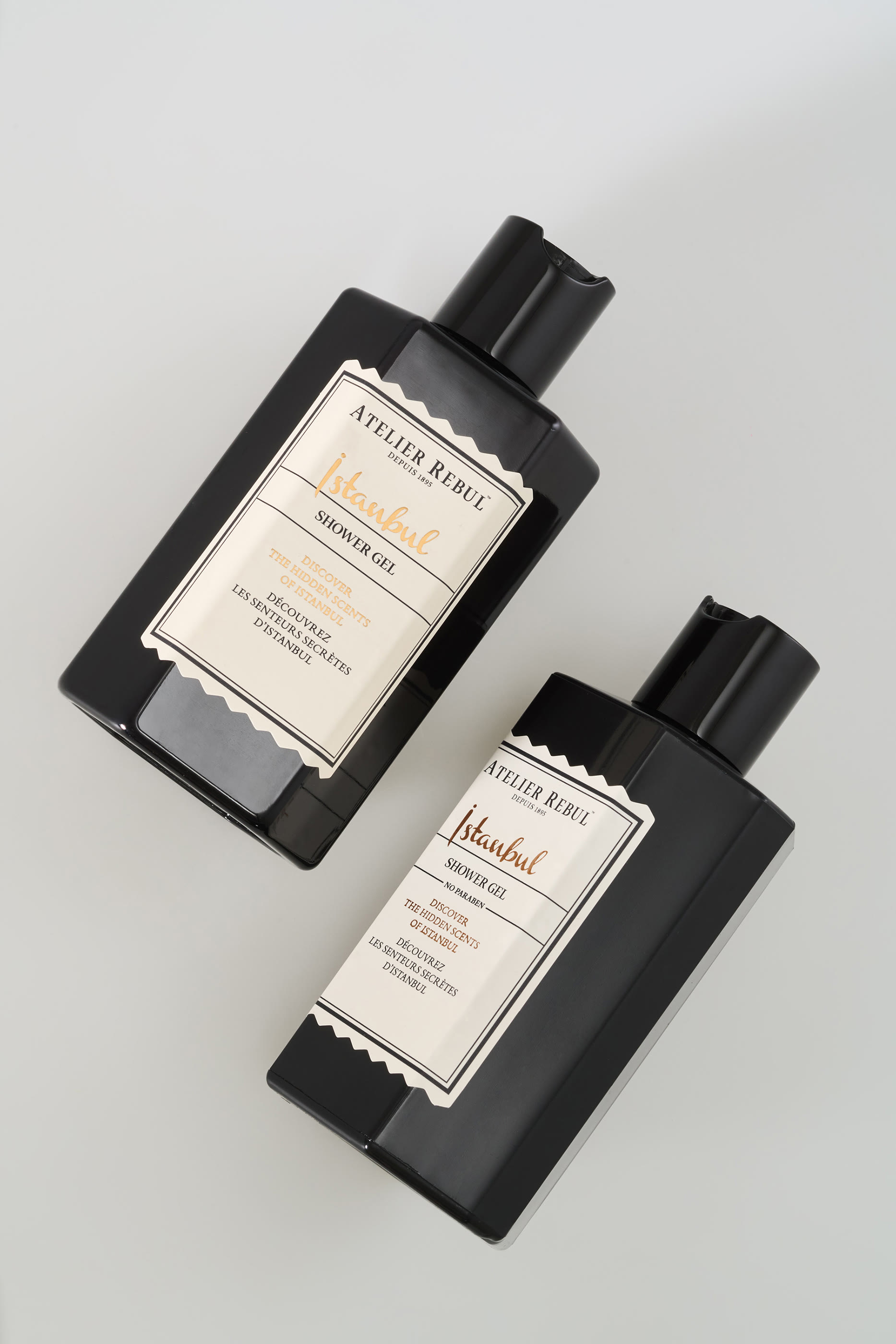 شاور جل إسطنبول