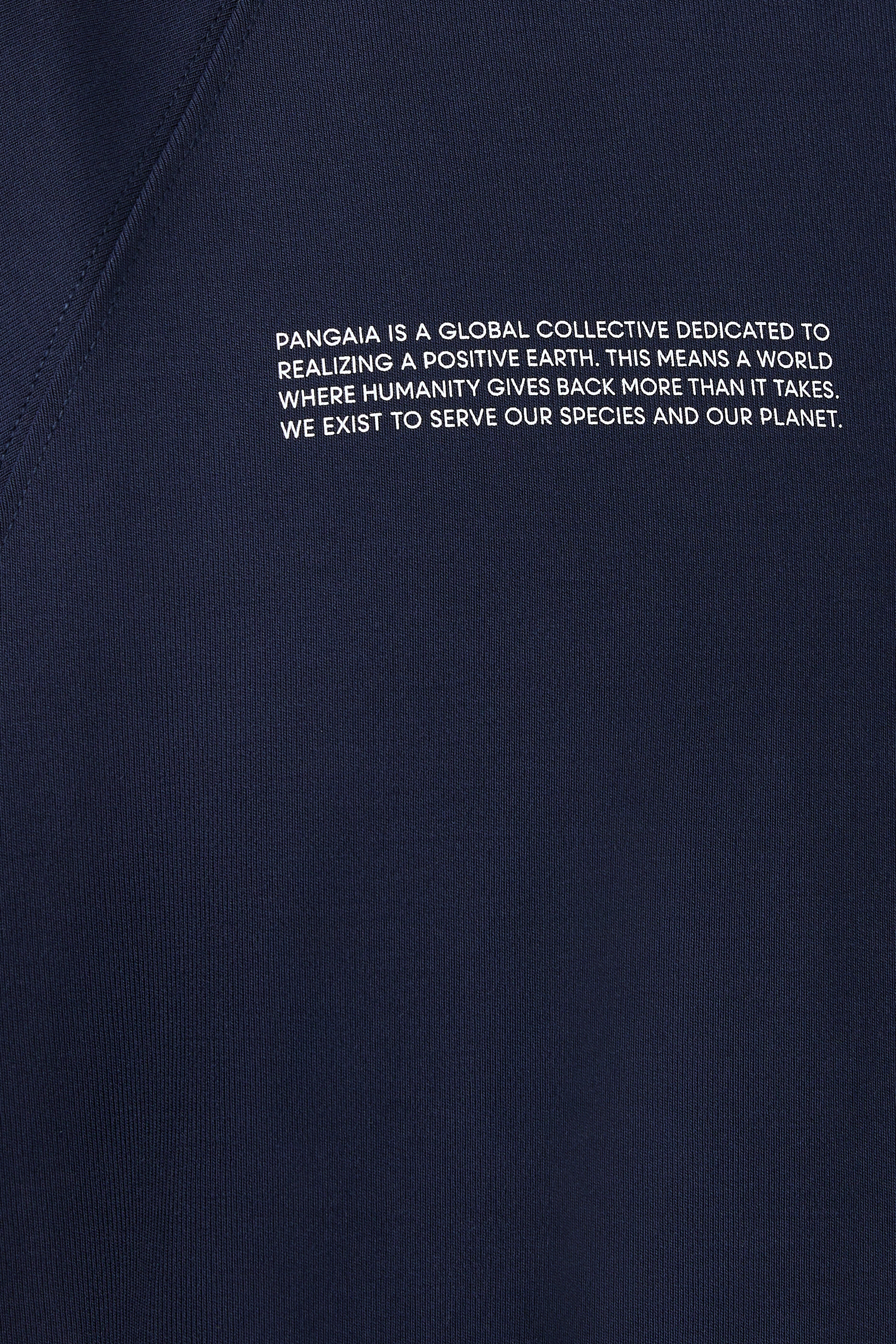 تيشيرت دي أن أي بأكمام قصيرة جيرسيه مزدوج