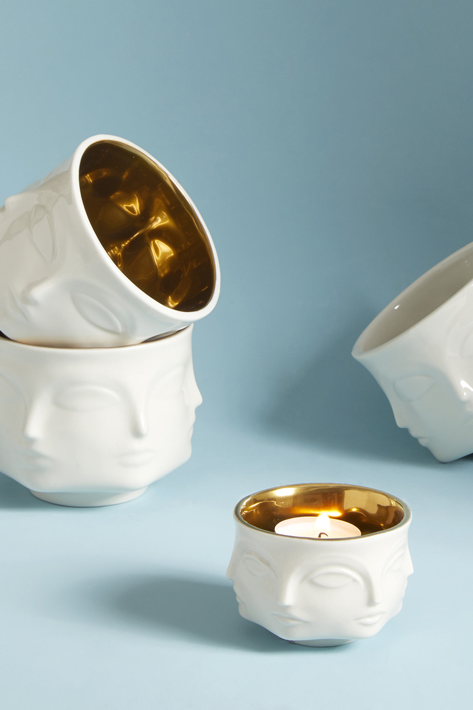 حامل شموع ميوز فوتيف