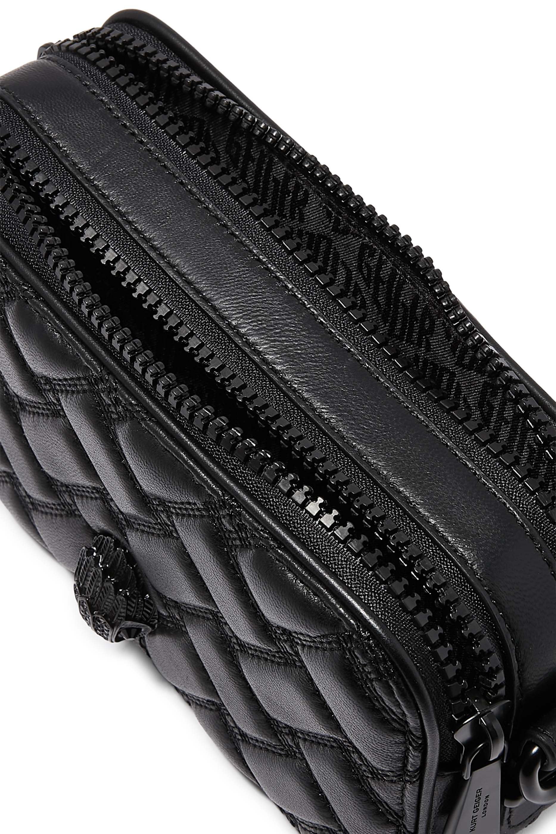 حقيبة كاميرا بسحاب مزدوج