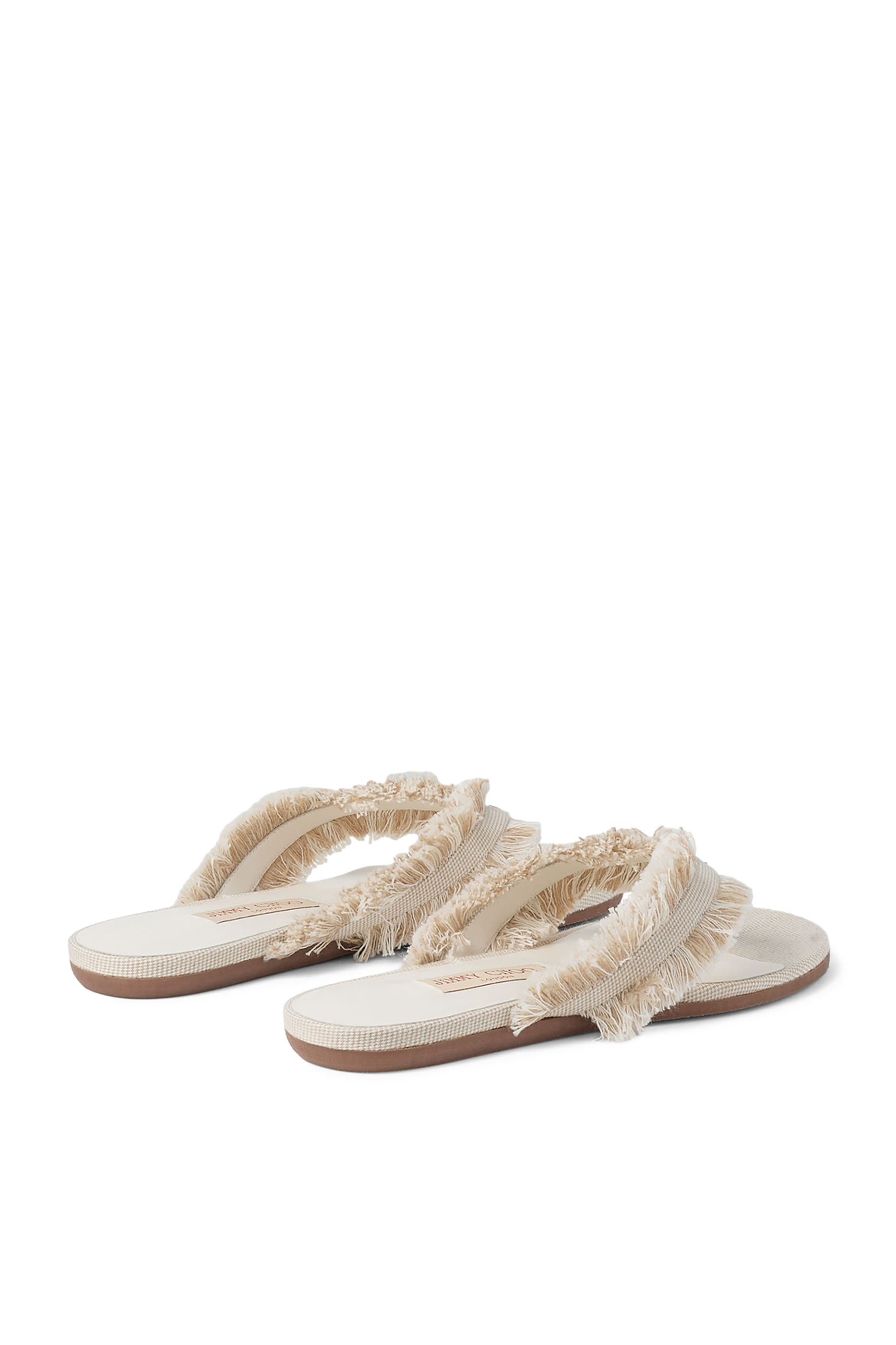 صندل باي بنعل مسطح