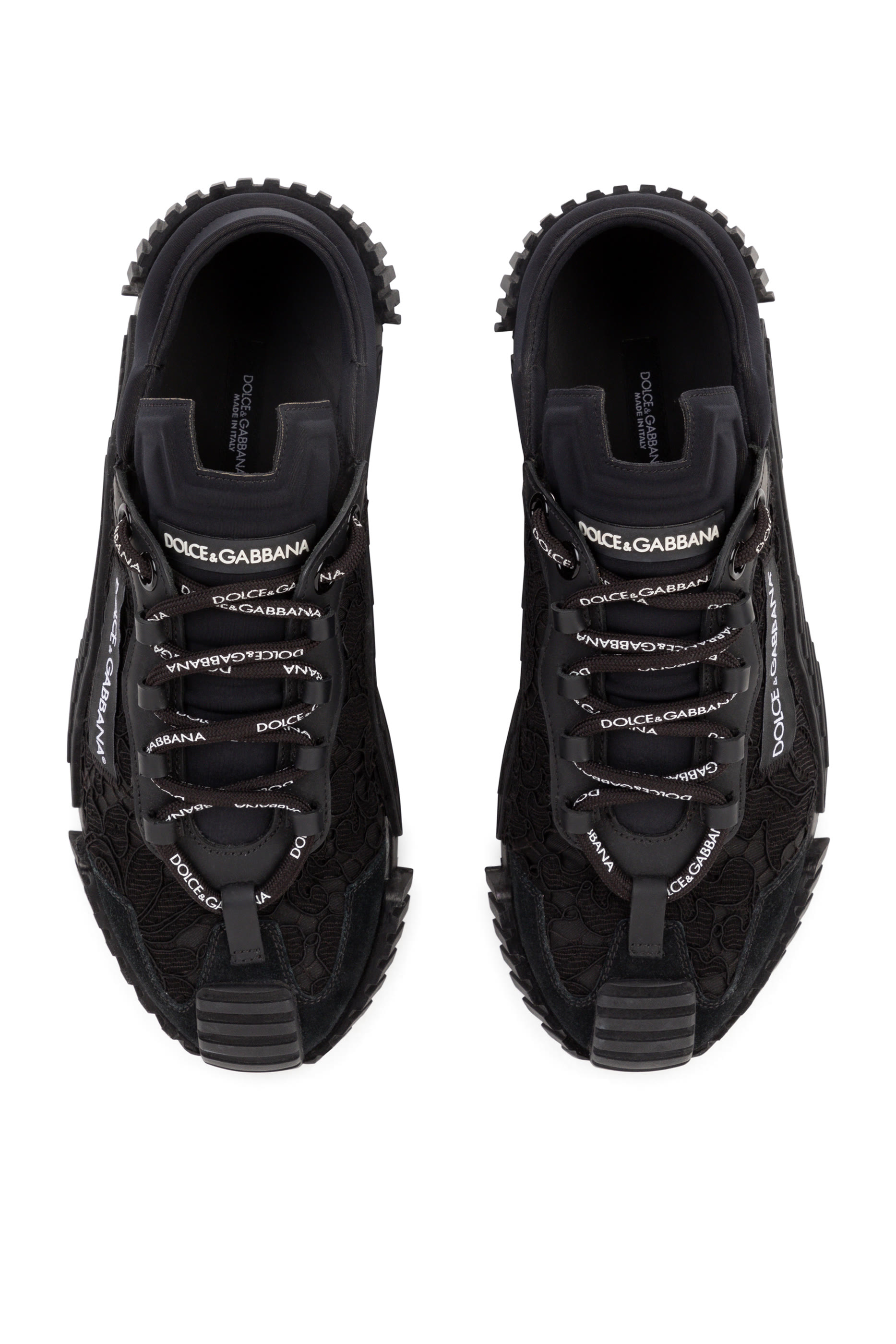 سنيكرز سهل الإرتداء ان اس 1 خامات متنوعة