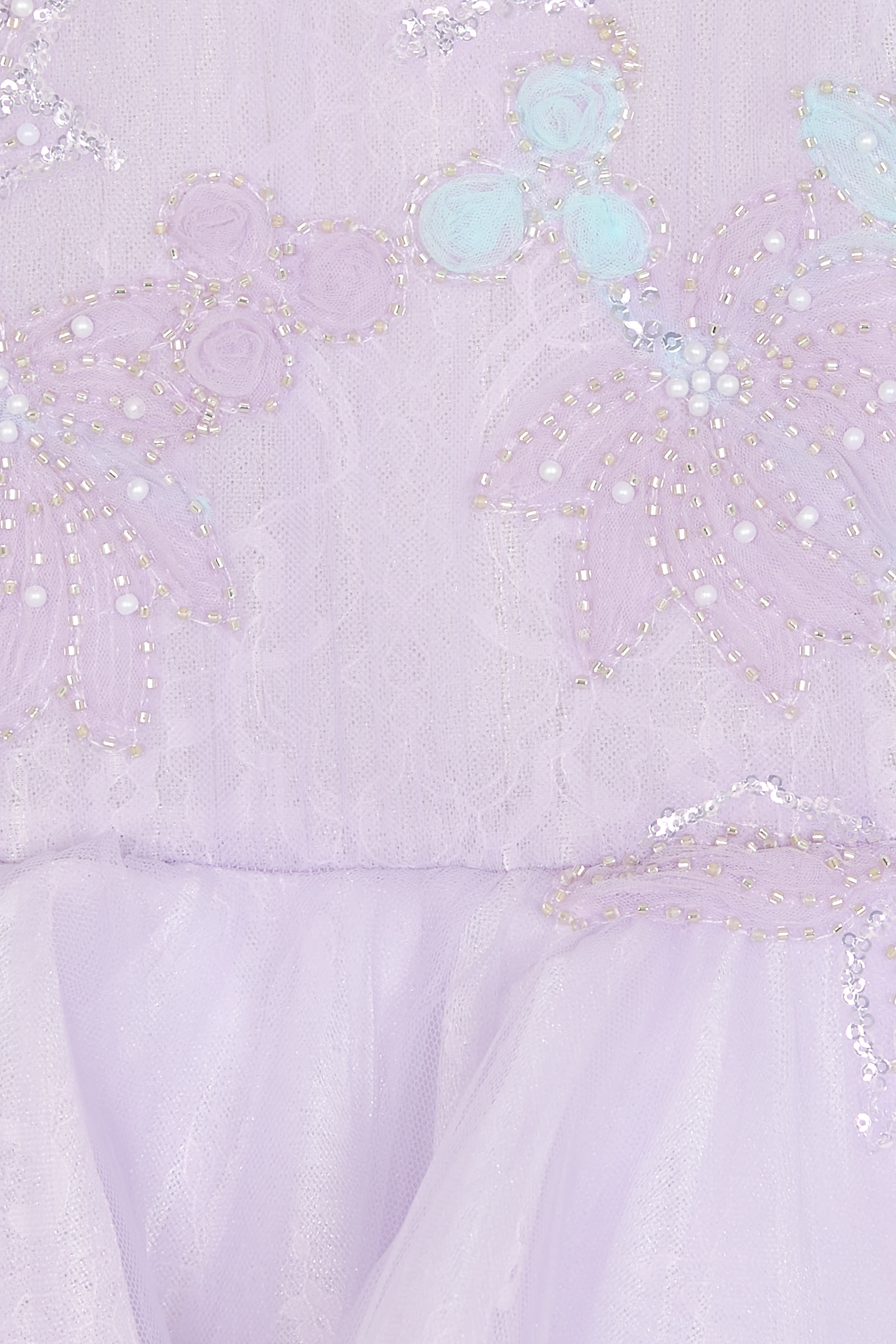 فستان فريزيا للأطفال