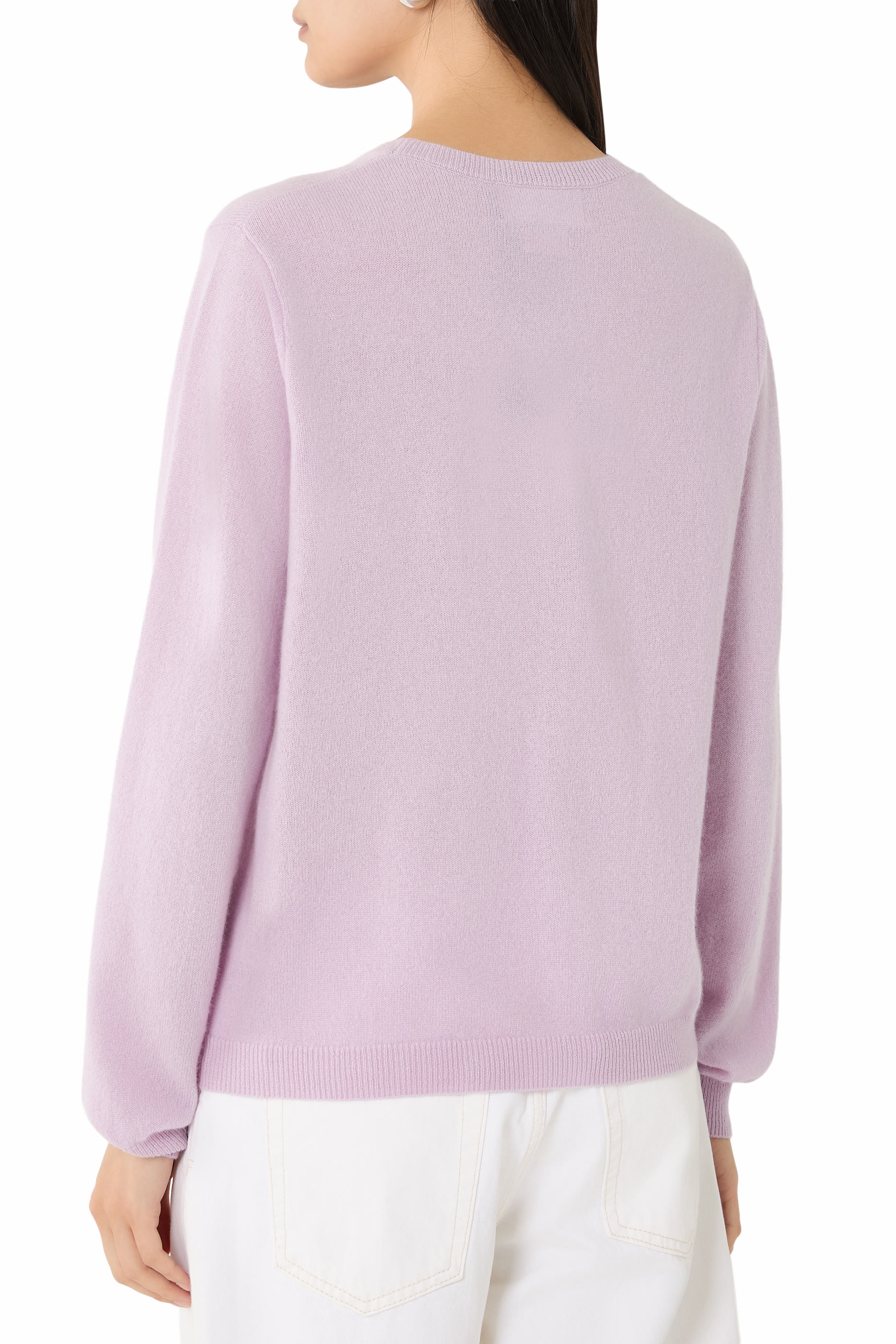 بلوزة بوينس آيرس منسوجة بياقة ضيقة