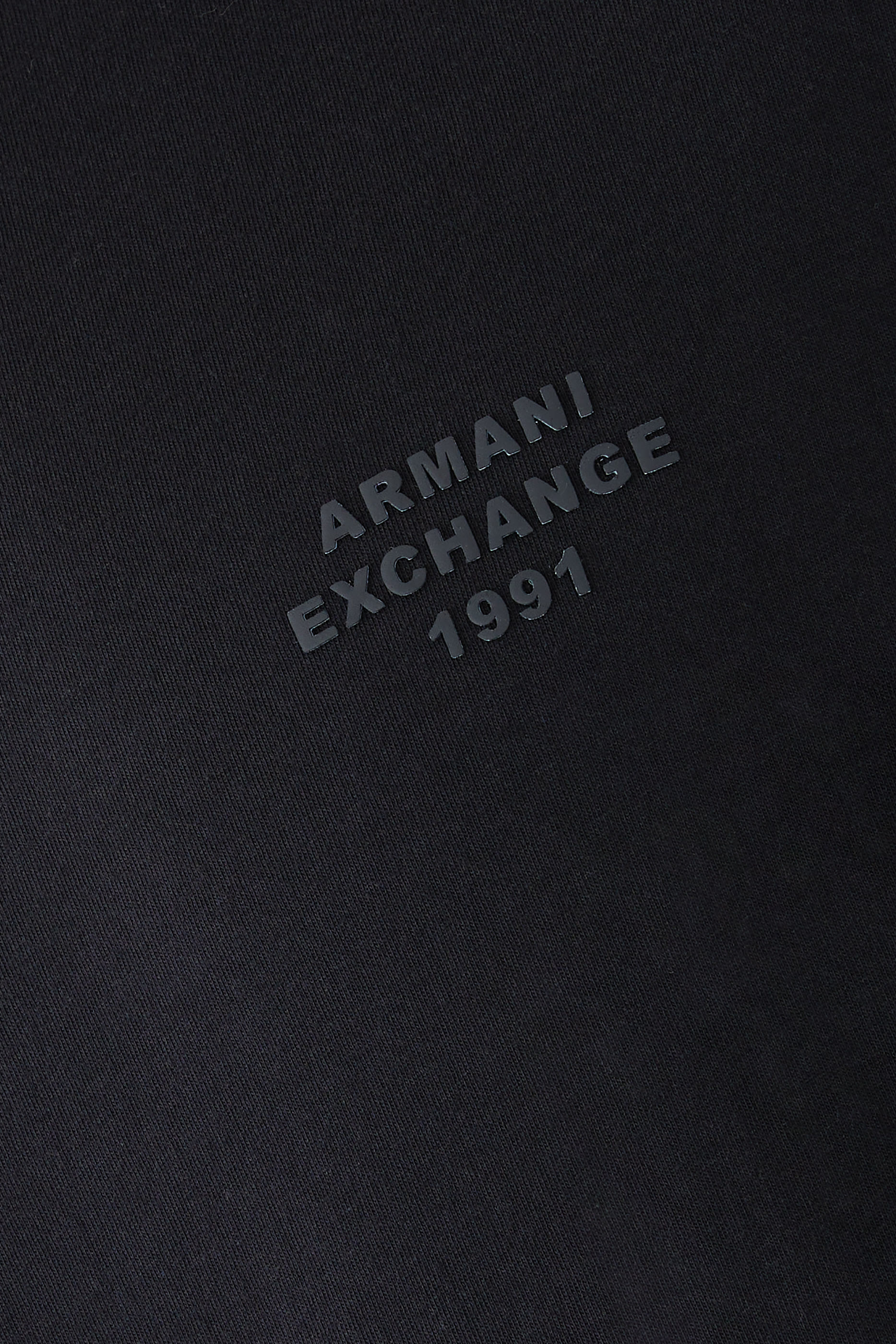 تيشيرت بحروف شعار الماركة جيرسيه