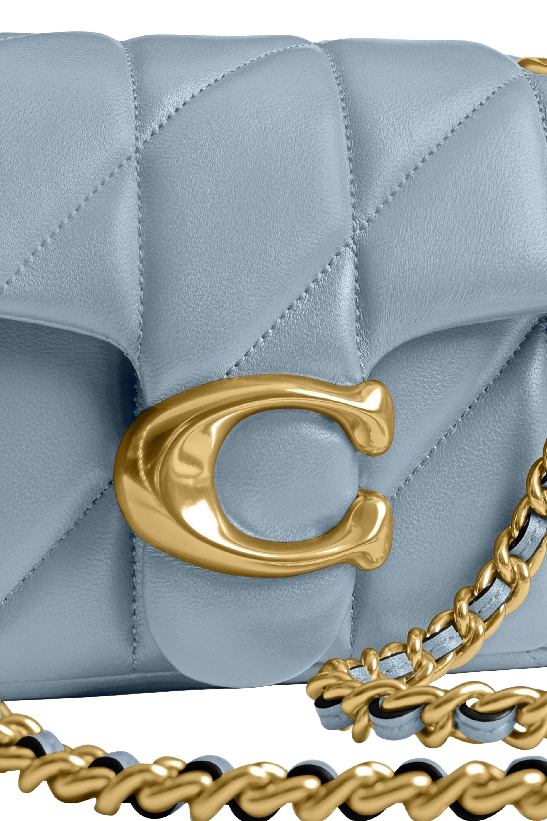 حقيبة كتف تابي 20 مبطنة