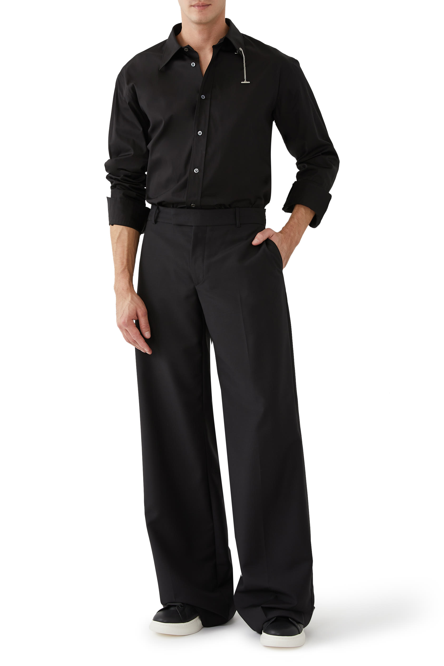 قميص هارنس قطن