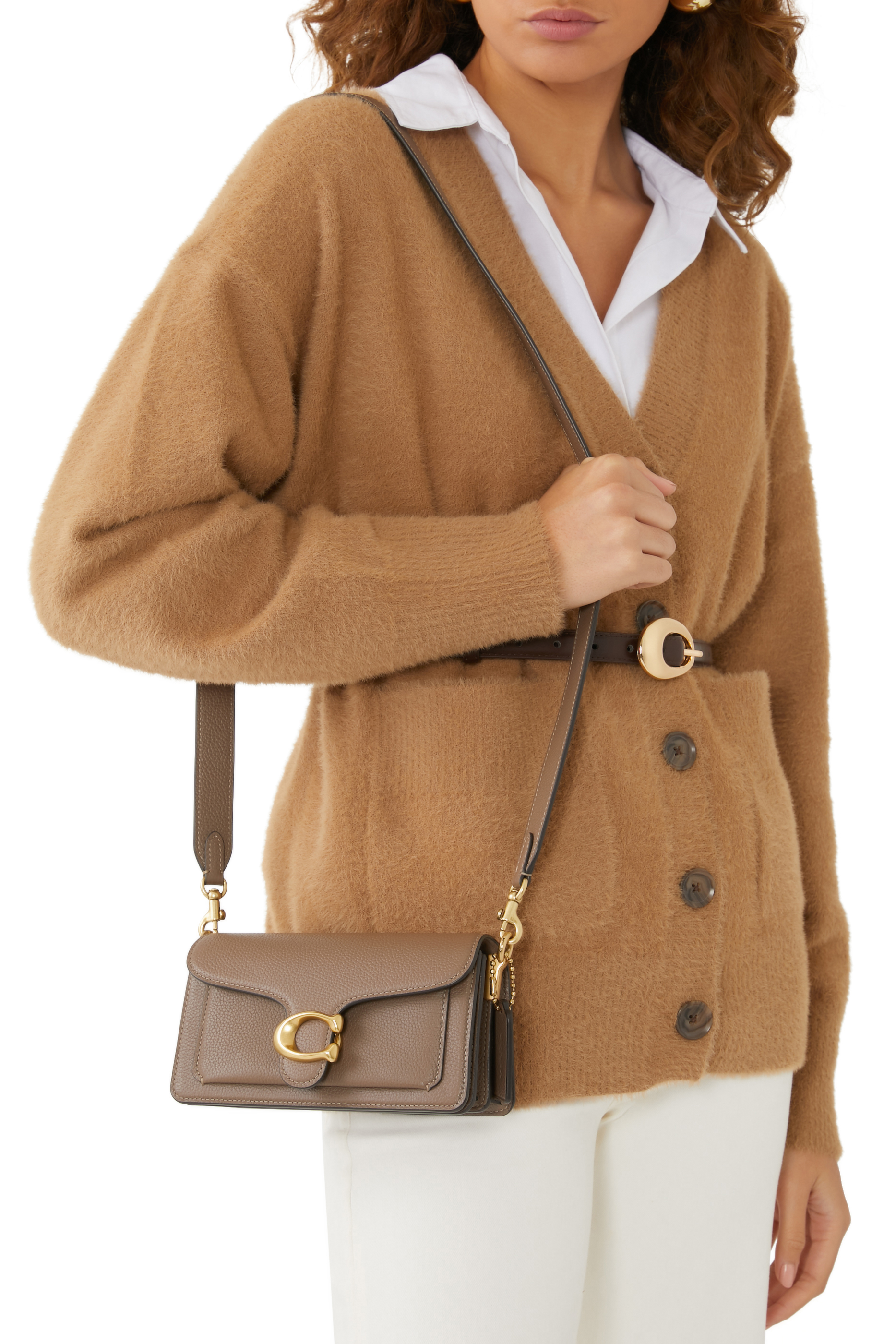 حقيبة كتف تابي 20