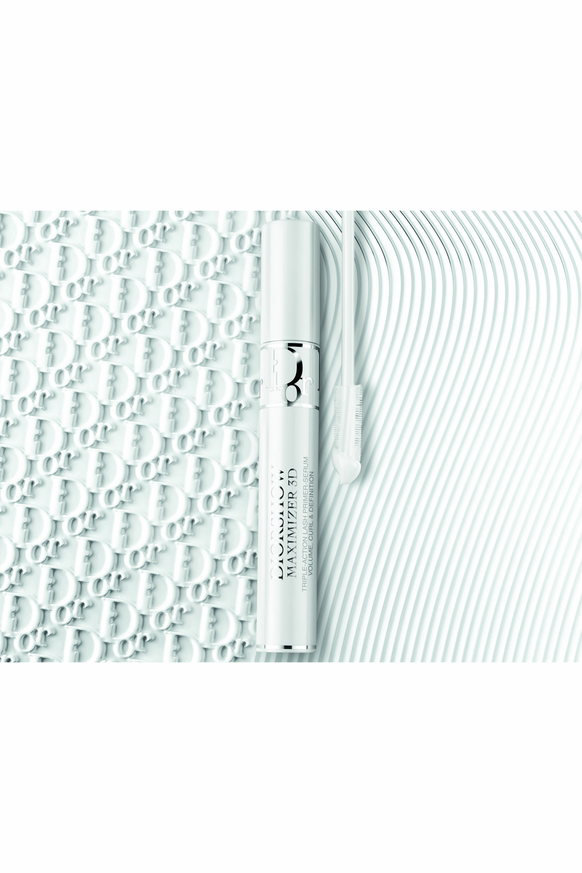 برايمر ديور شو ماكسيمايزر 3 دي تريبل فوليوم بلمبينج لاش