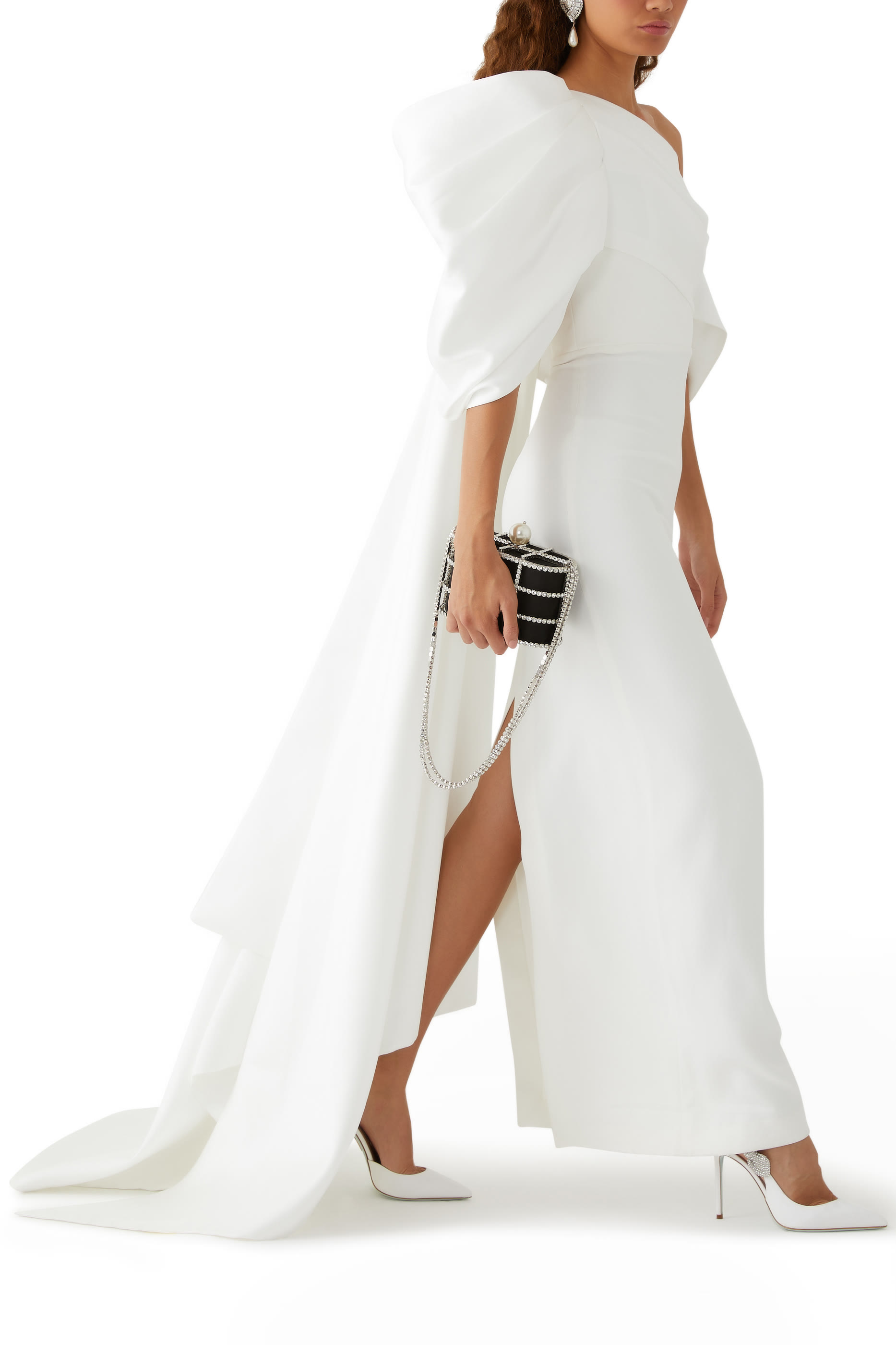 فستان راي طويل