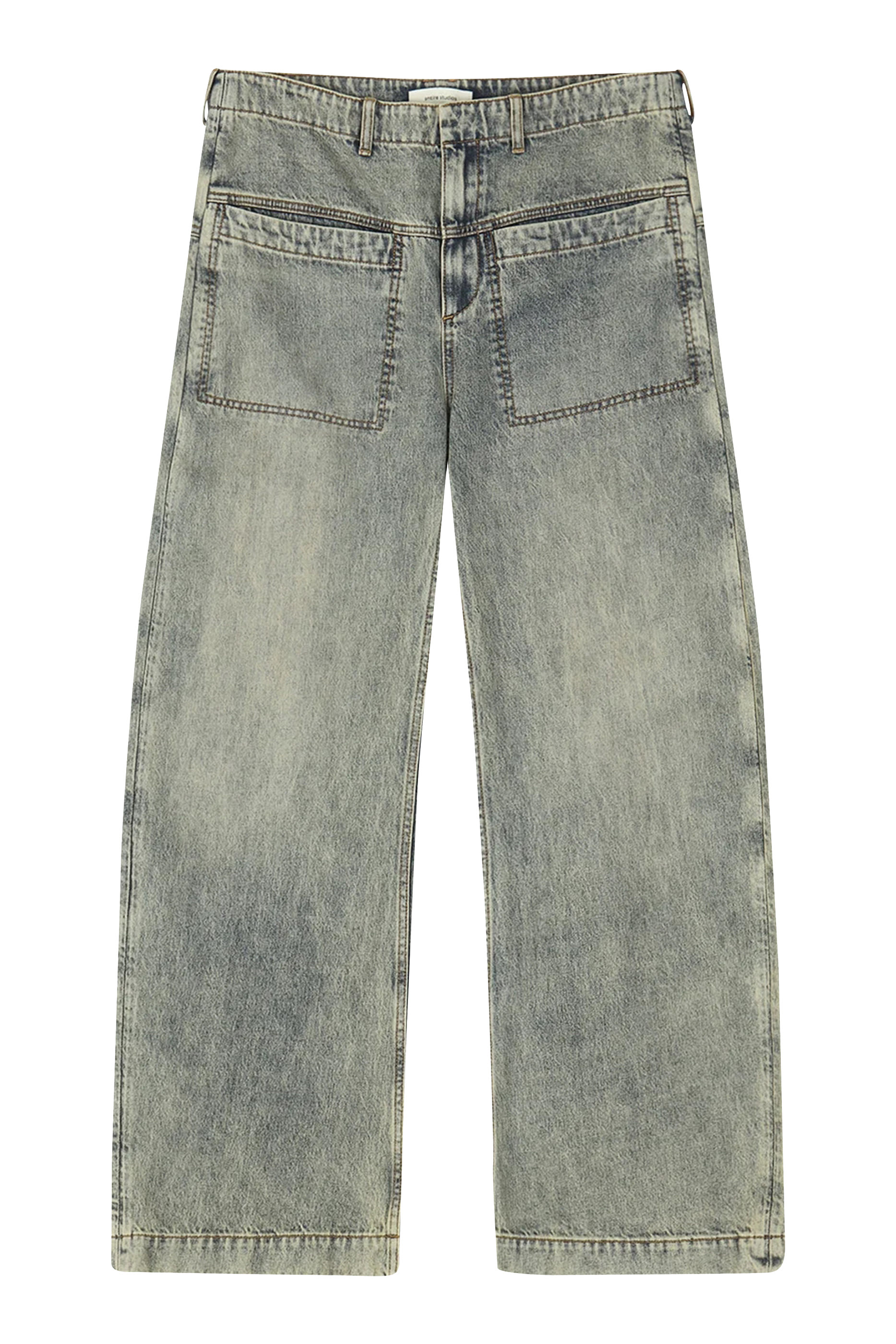 بنطال جينز أسيت