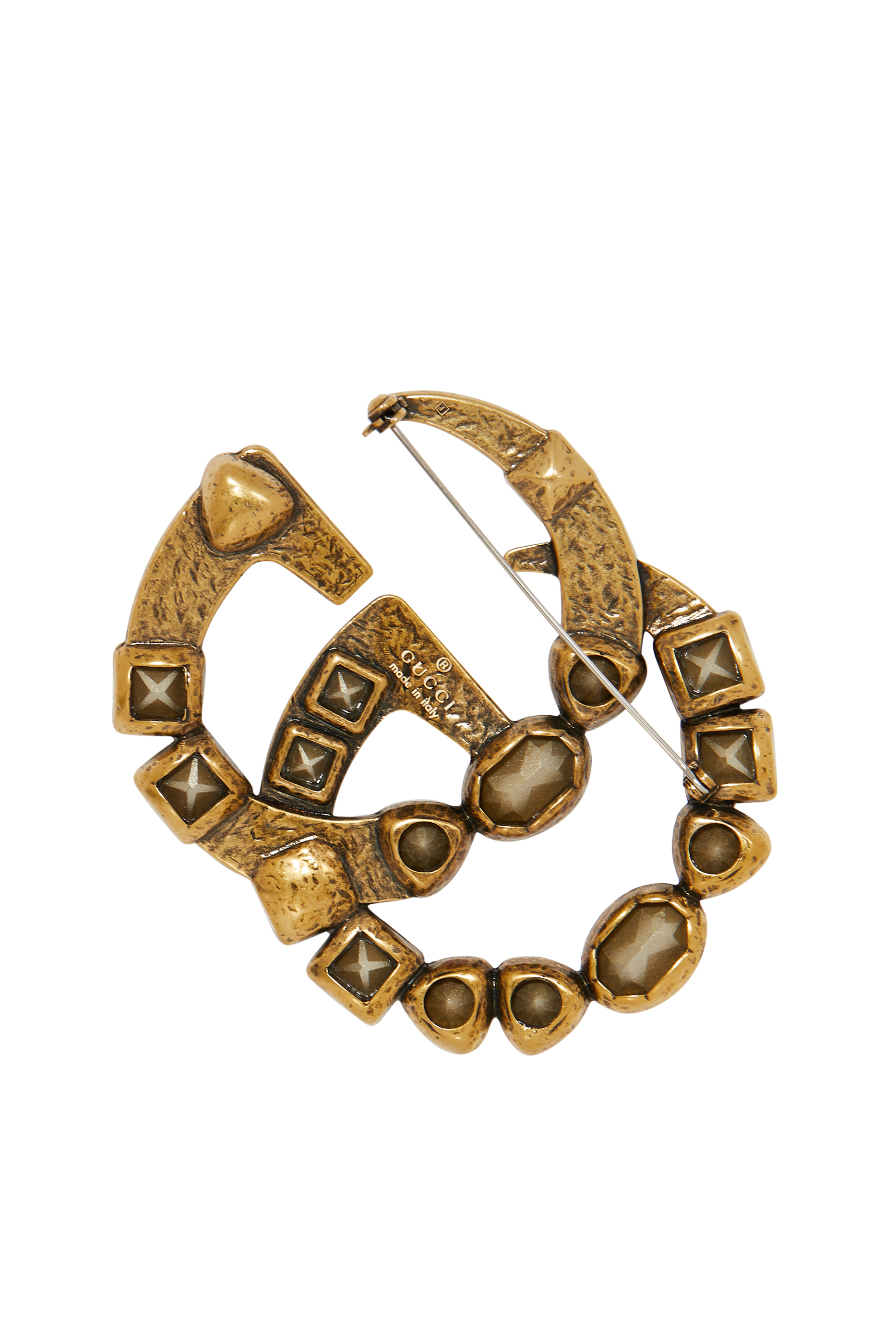 بروش بشعار بحرفي GG