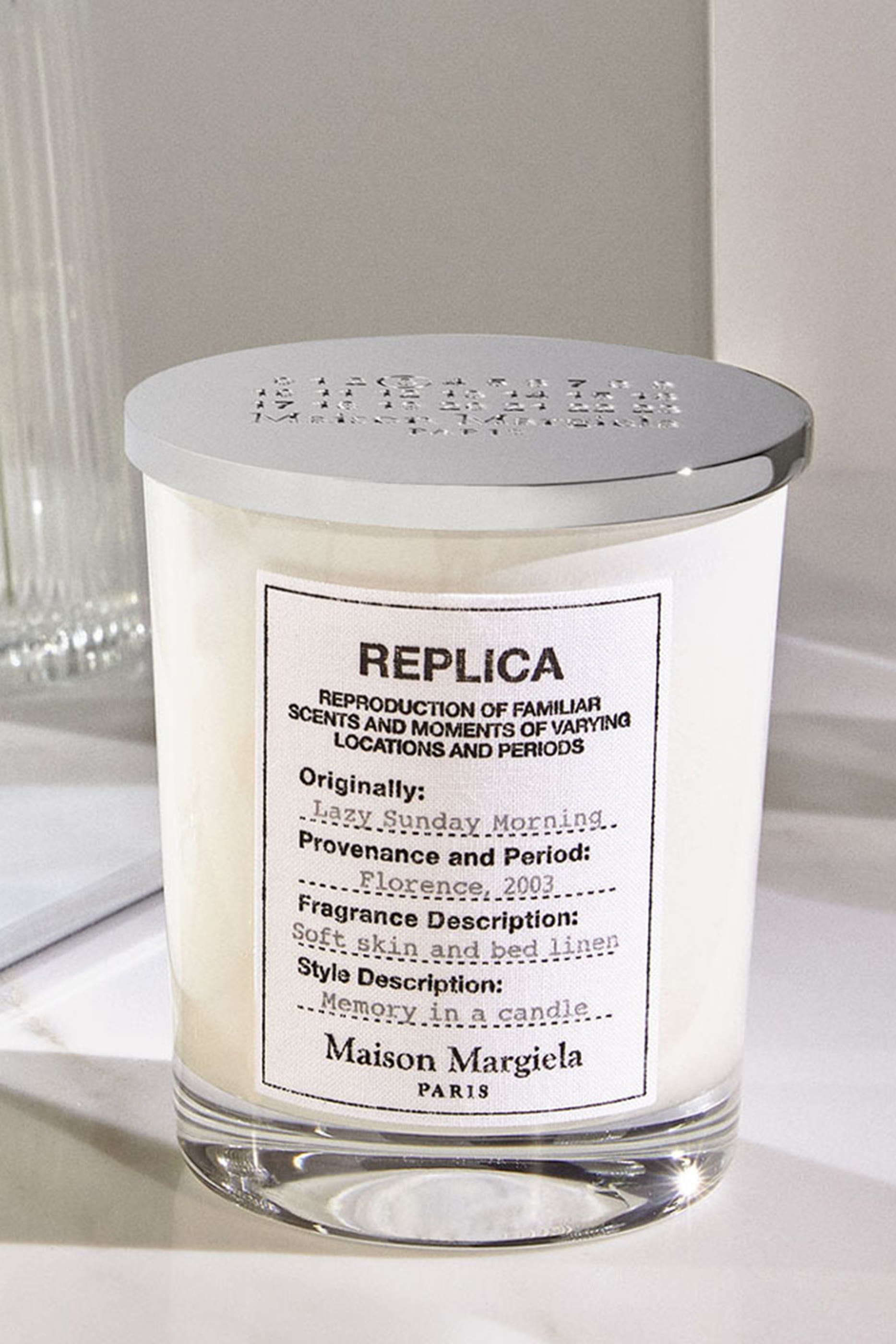 كاب شمعة ريبليكا