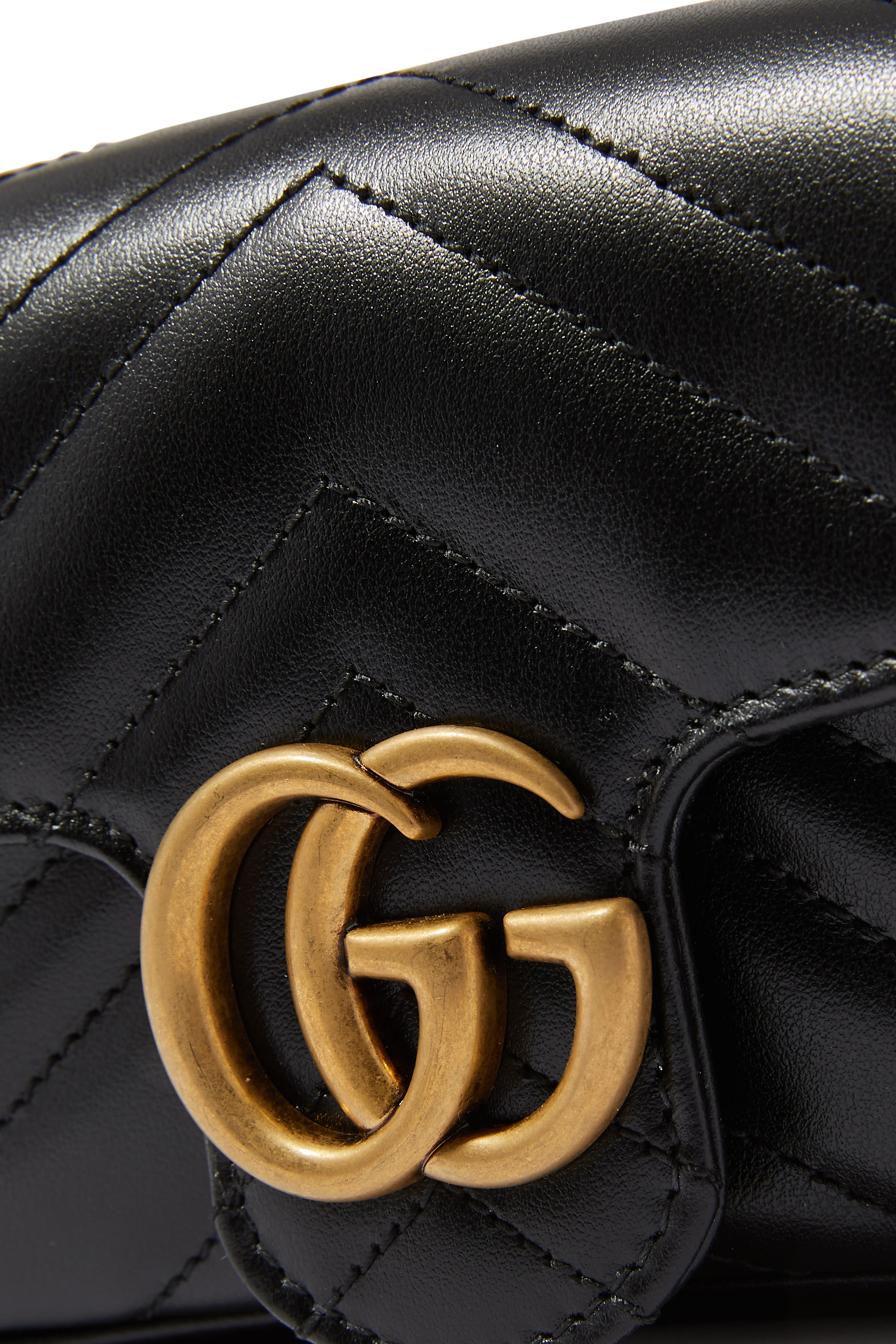 حقيبة مارمونت سوبر ميني بشعار GG