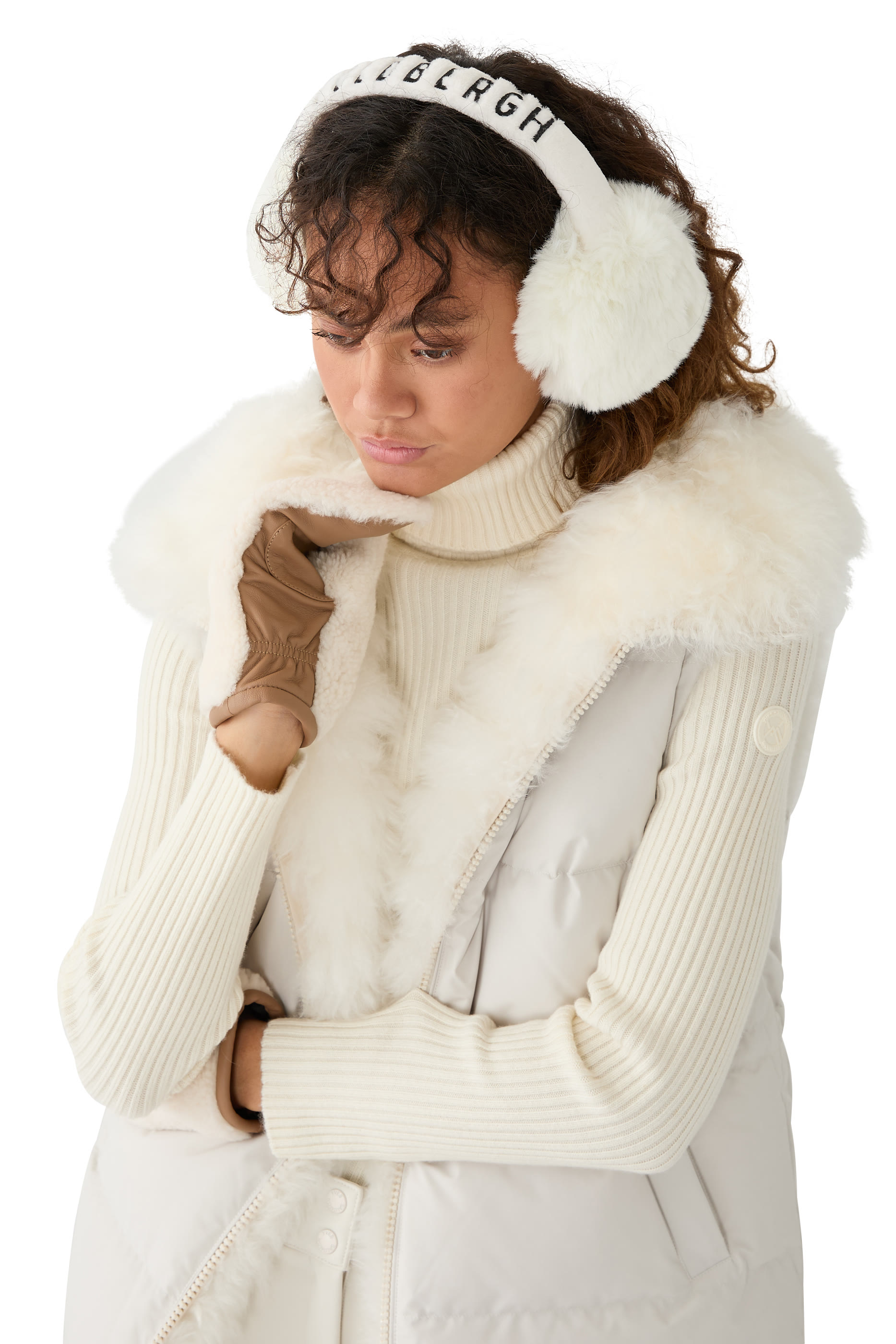 غطاء أذنين ناعم