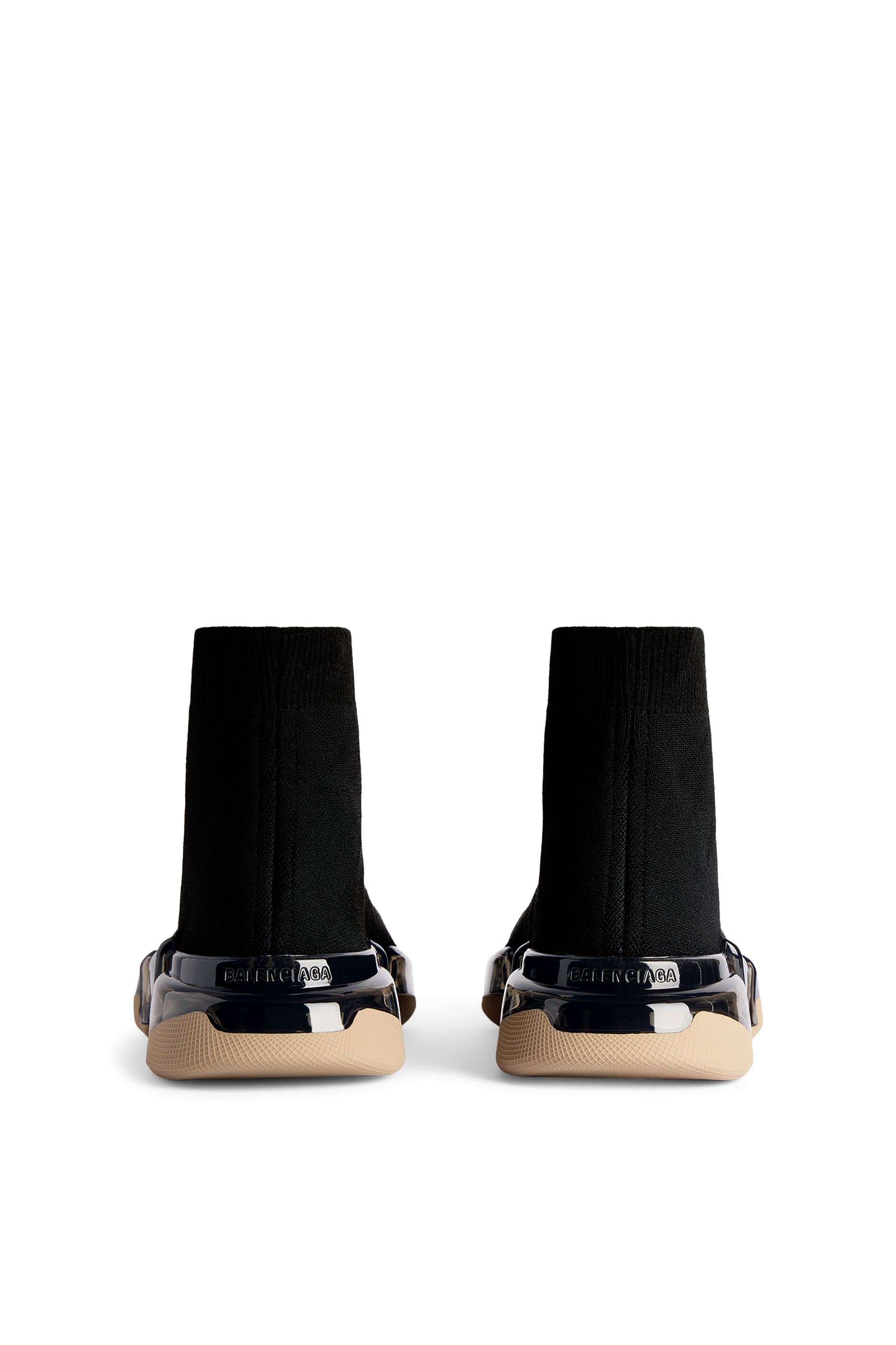 سنيكرز سبيد 2.0 بنعل شفاف بالكامل 