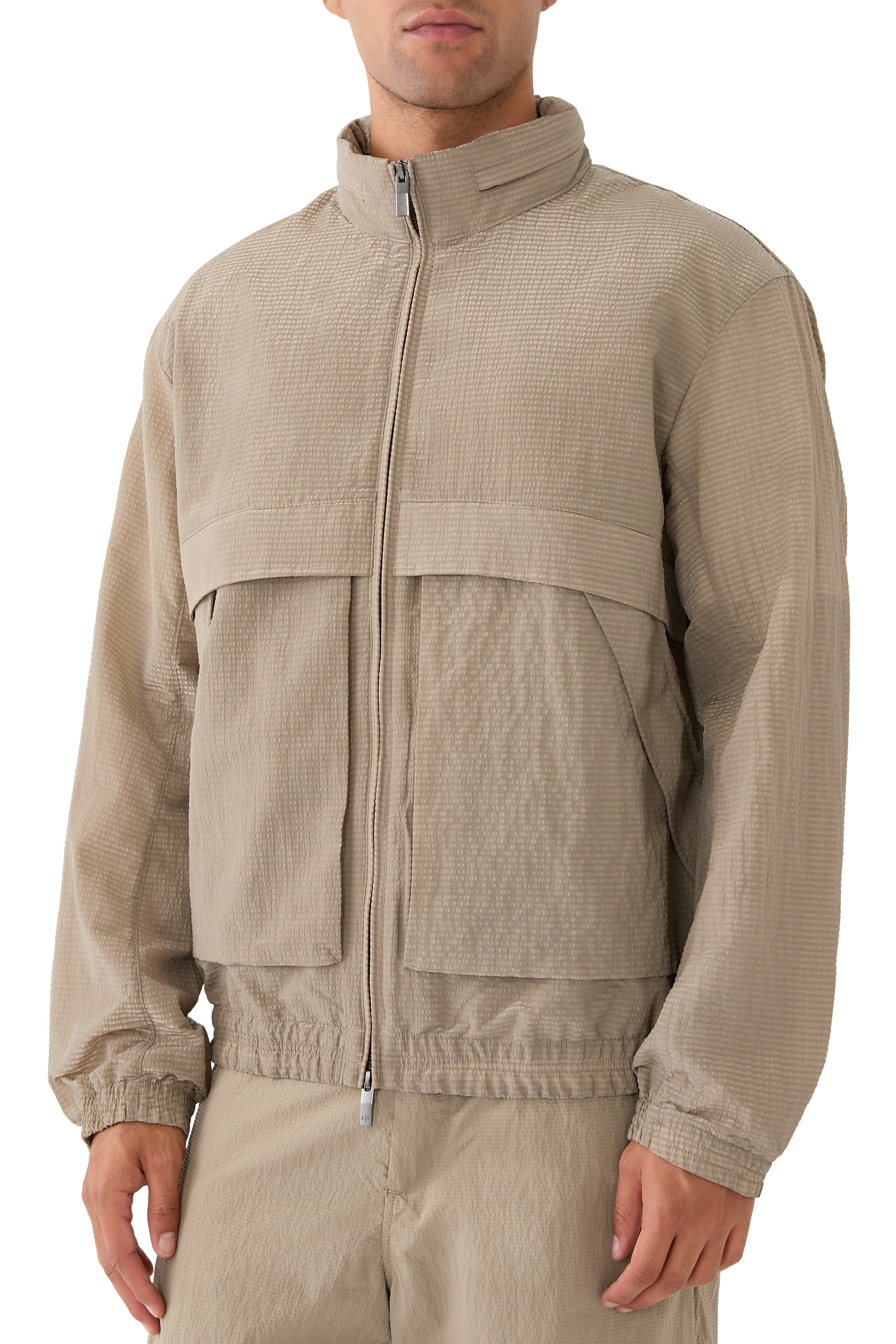 جاكيت بسحاب