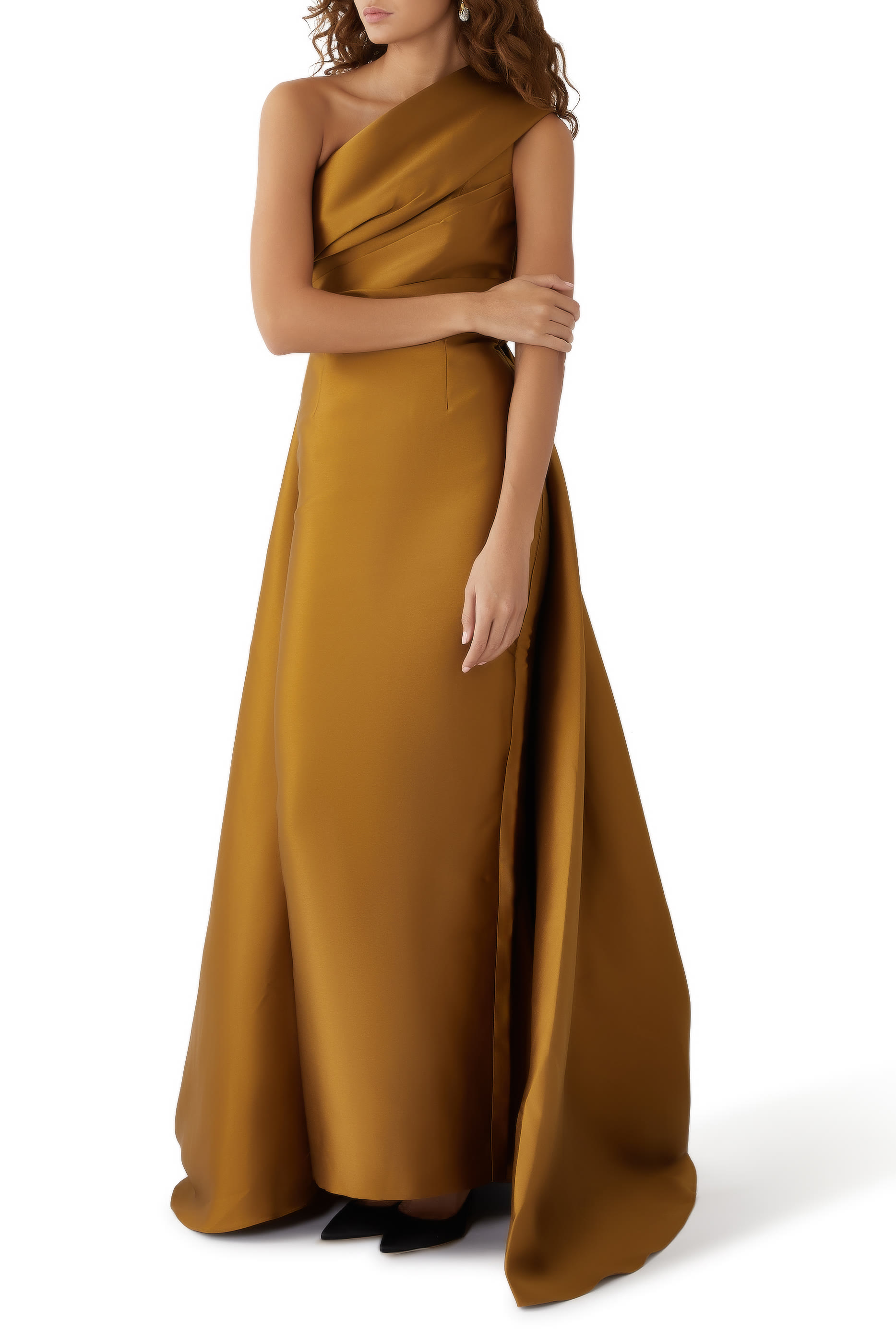 فستان ألبا طويل