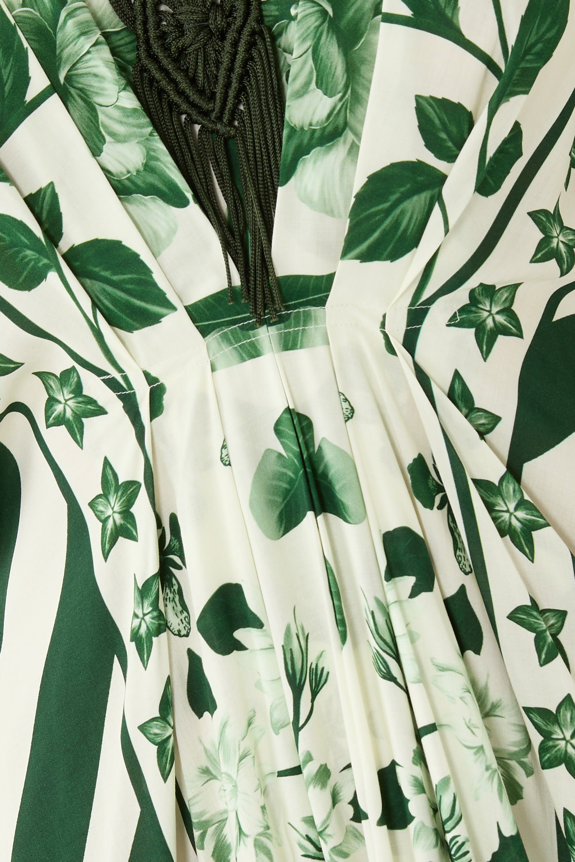 قفطان بدرابيه يدوي