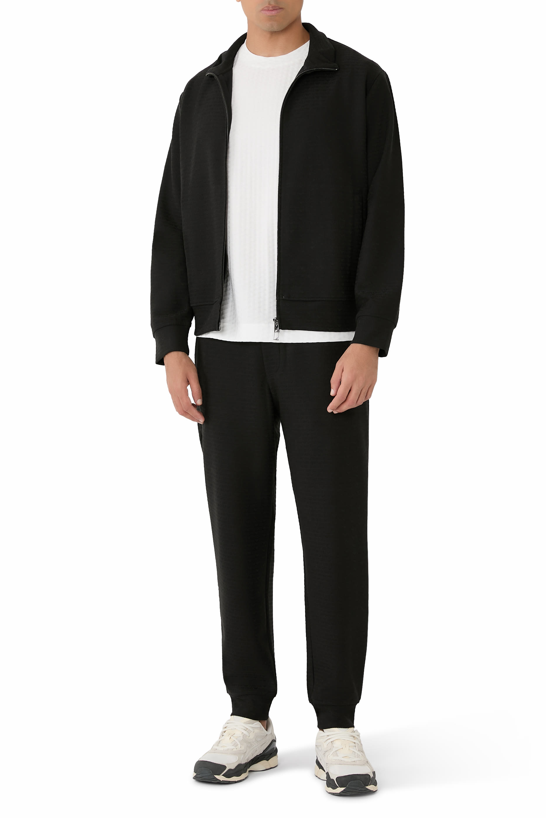 تيشيرت ايه اس في جاكار جرسيه حصري للولايات المتحدة