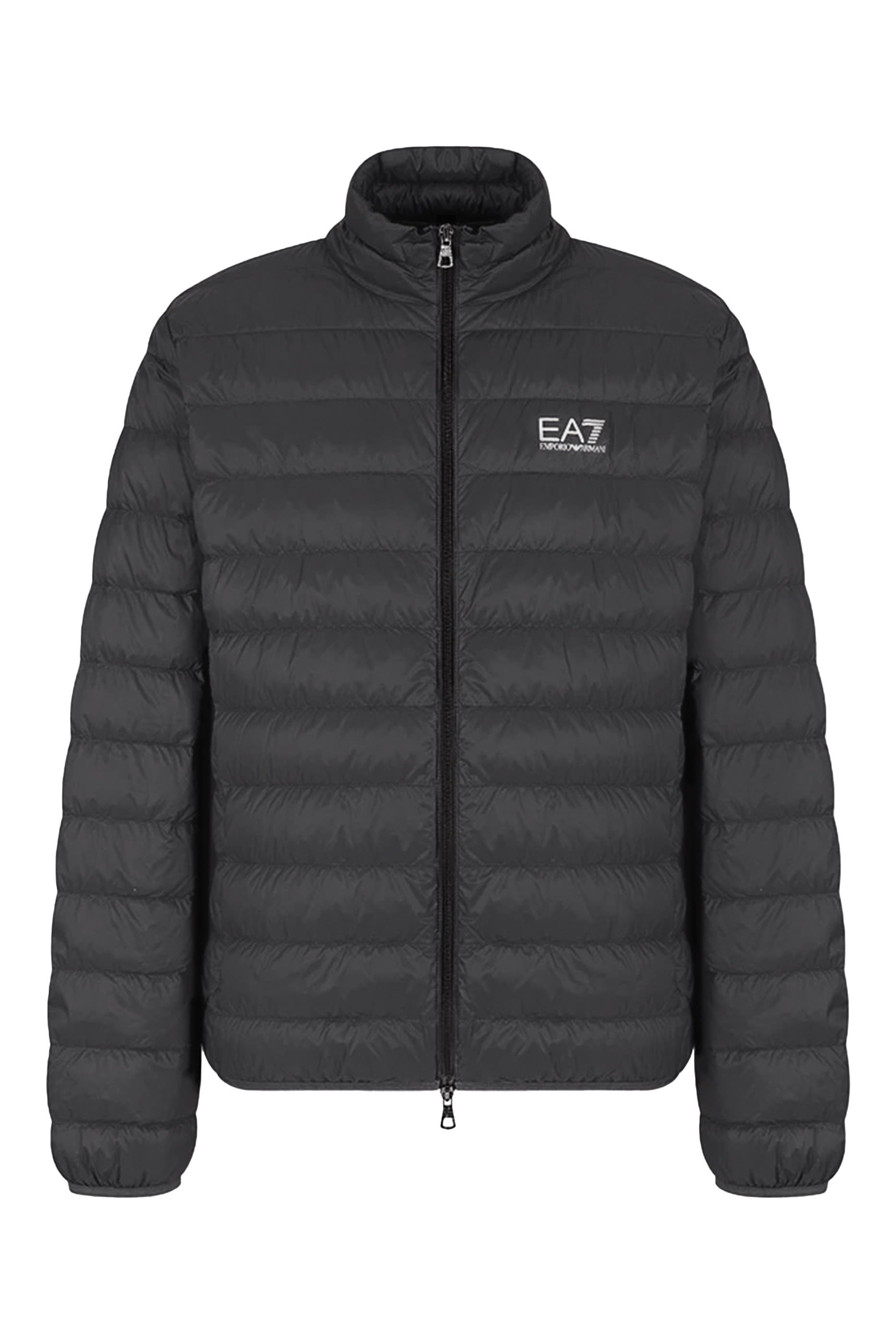 جاكيت كور ايدنتيتي مبطن قابل للطي بغطاء للرأس