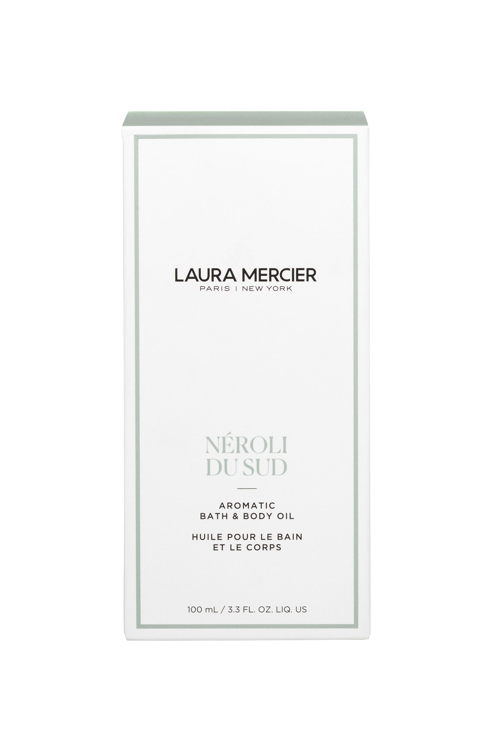 زيت عطري للجسم والاستحمام نيرولي دو سود، 100 ملل